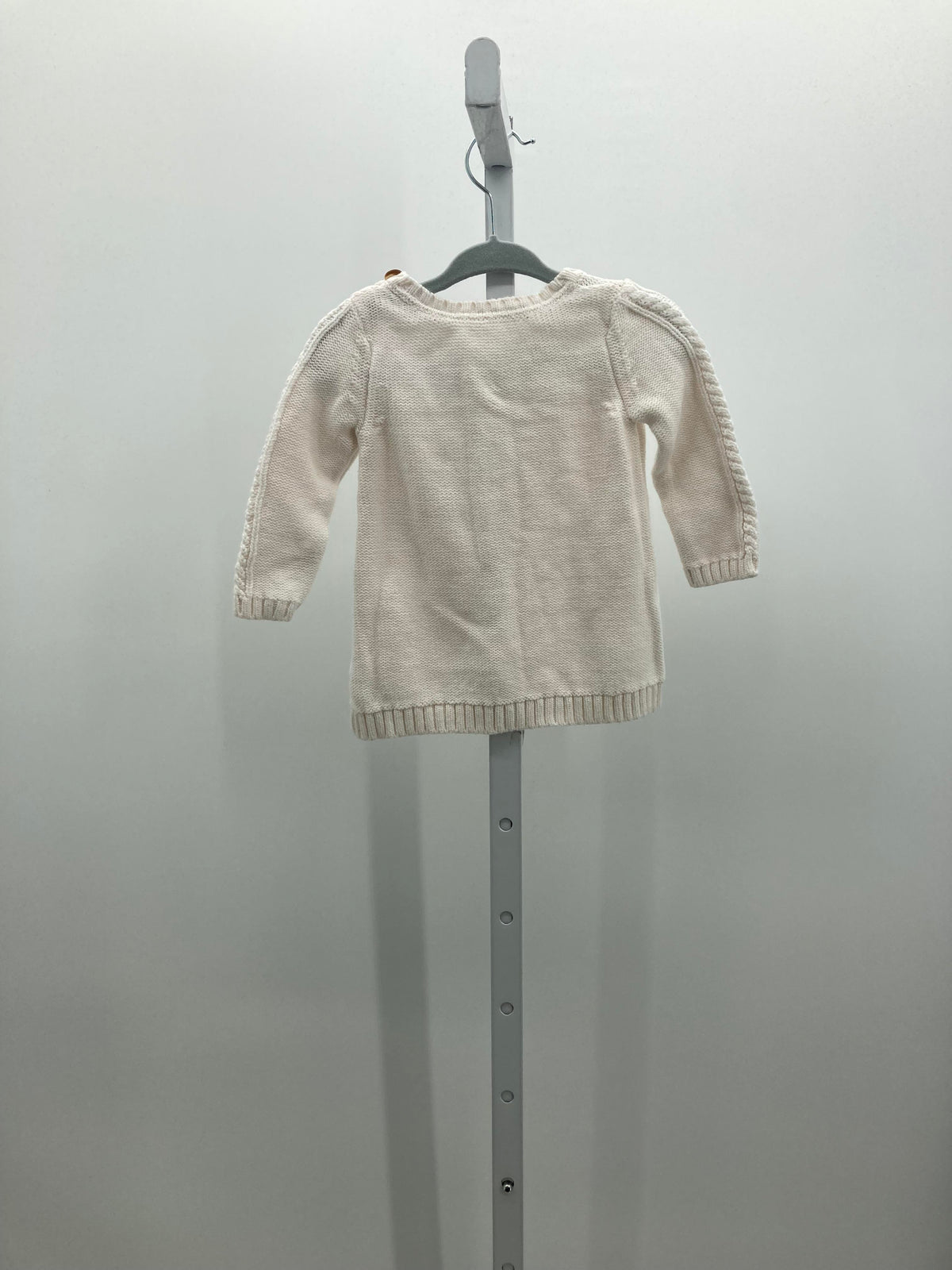 Carters Size 12 Months Girls Long Sleeve Sweater