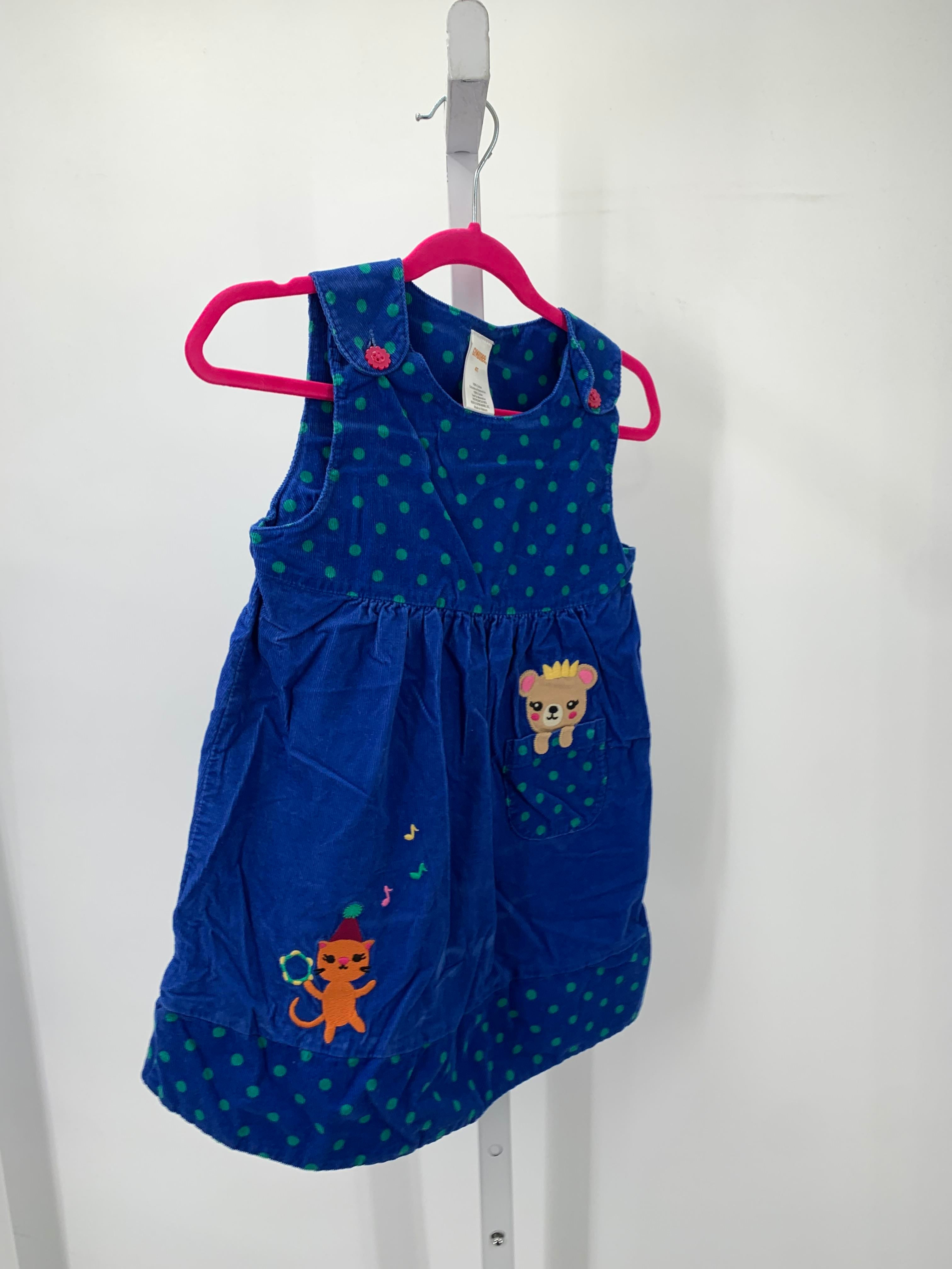 Gymboree Size 4T Girls Jumper