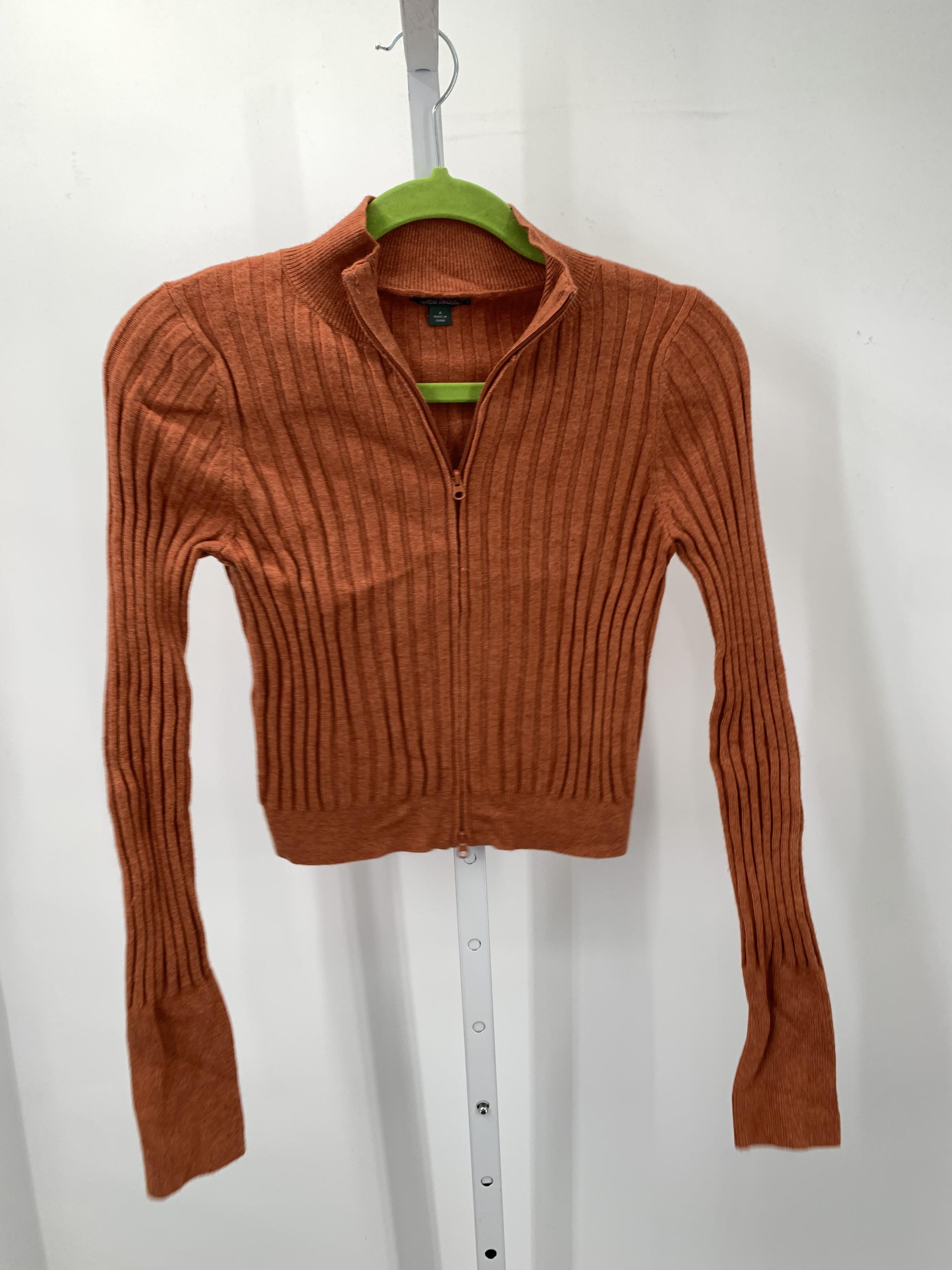 Wild Fable Size Small Juniors Long Sleeve Sweater