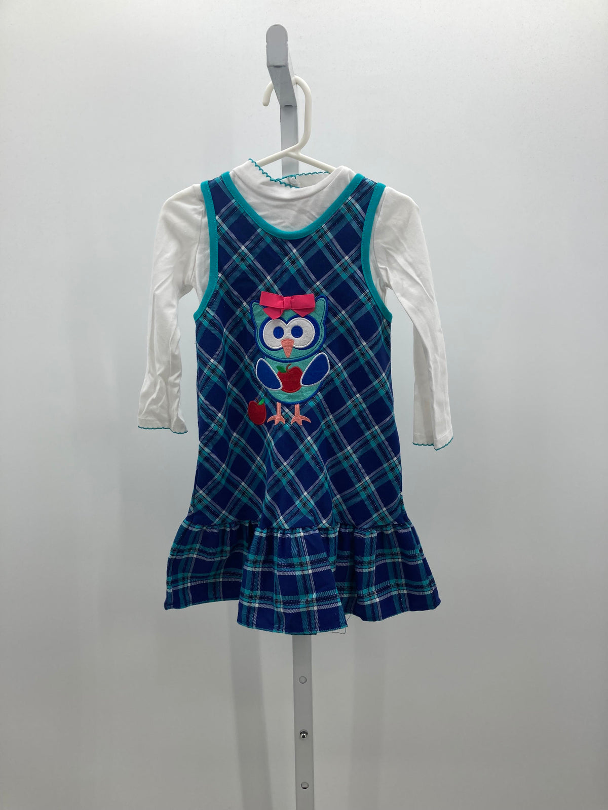 Youngland Size 4T Girls 2 Pieces