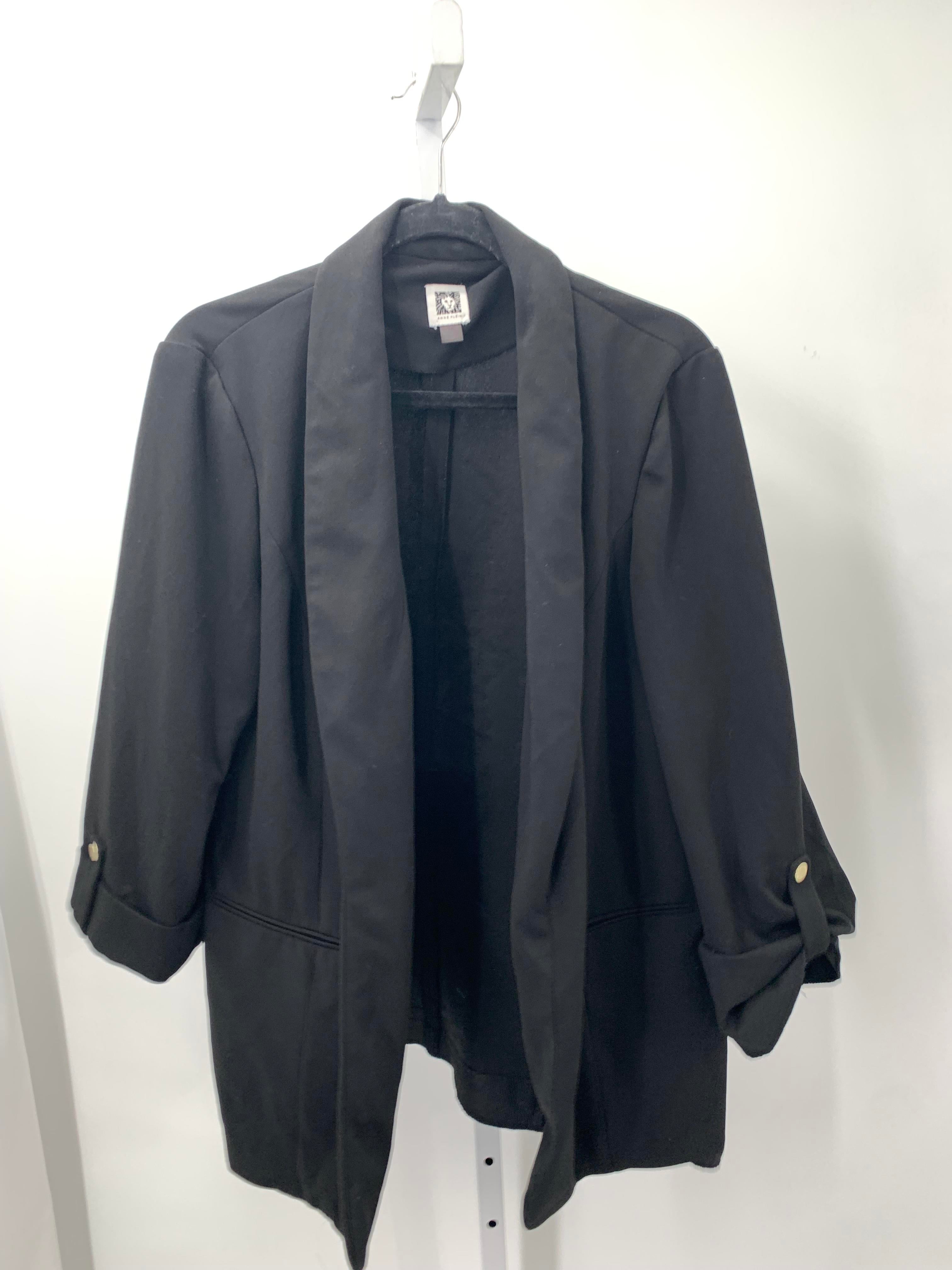 Anne Klein Size 1X Womens Blazer