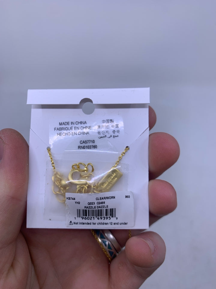 Kate Spade Razzle Dazzle Necklace