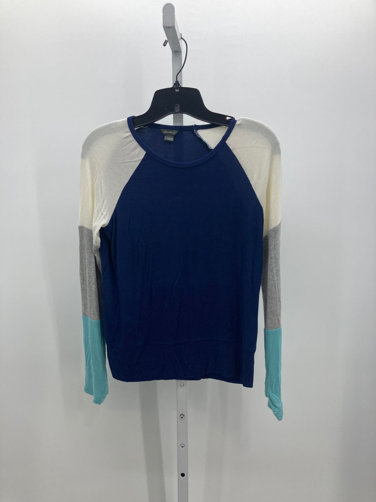 Eddie Bauer Size 14 Girls Long Sleeve Shirt