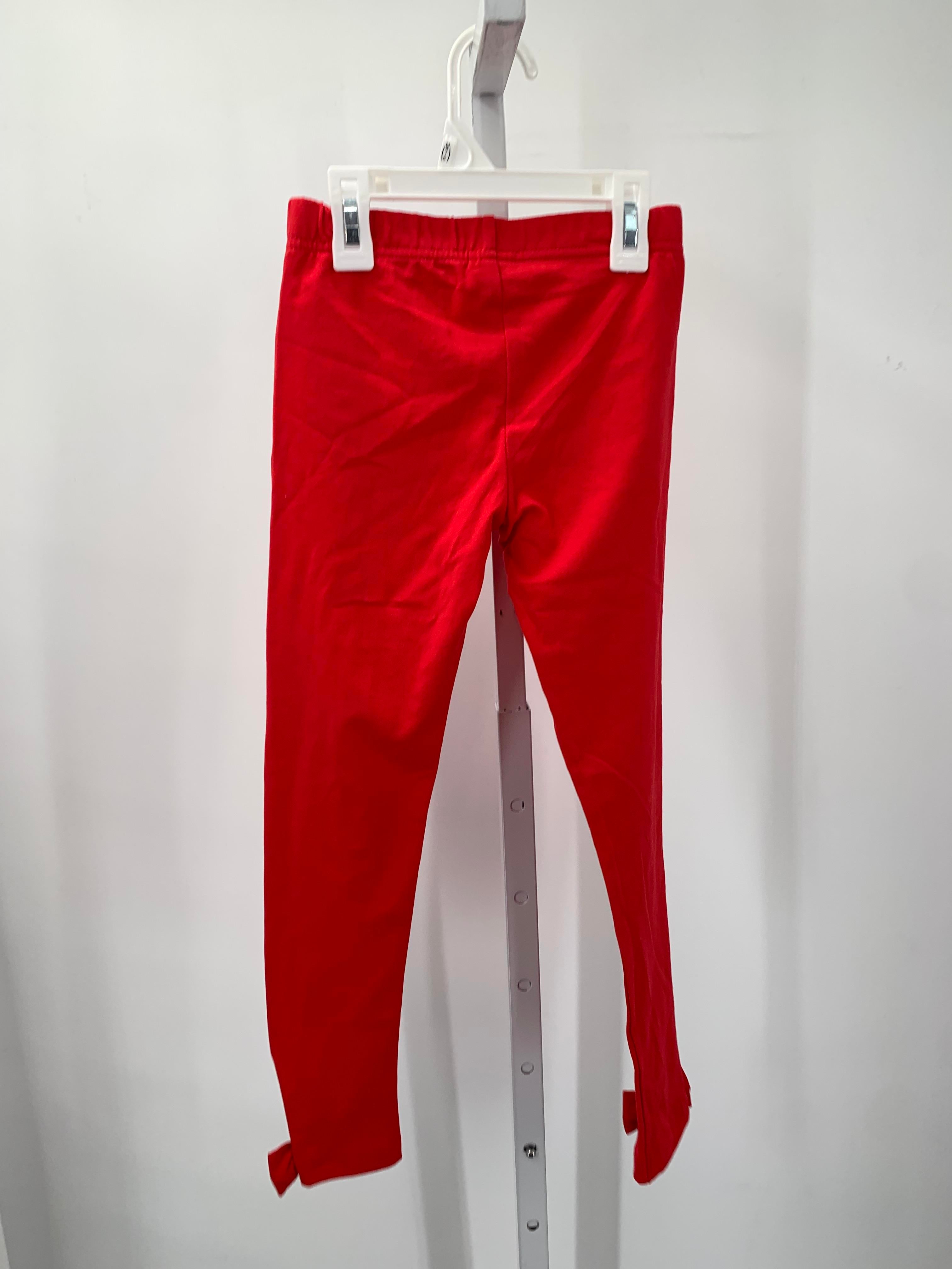 Carters Size 7 Girls Leggings