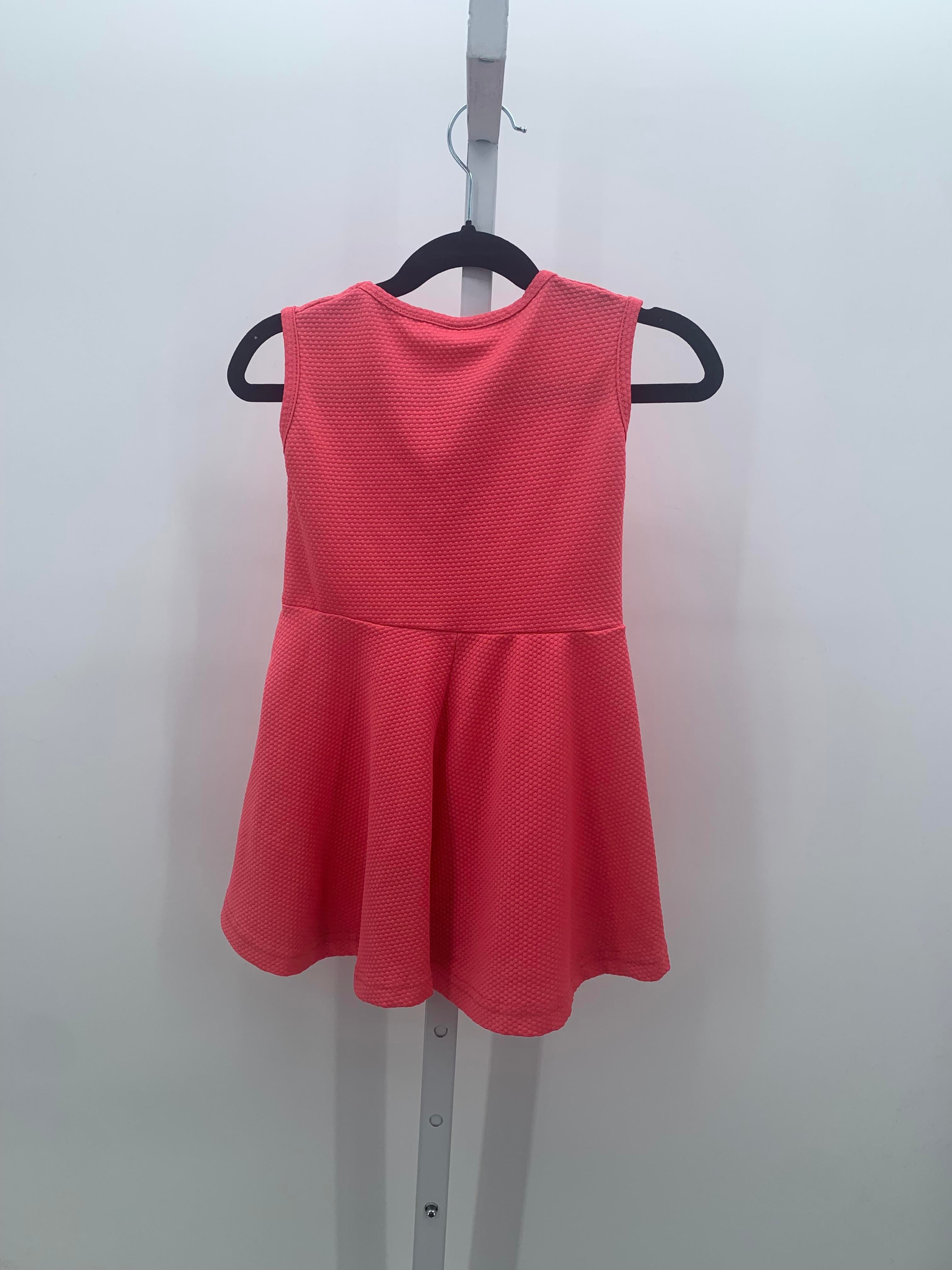 Size 3-4 Girls Sleeveless Dress