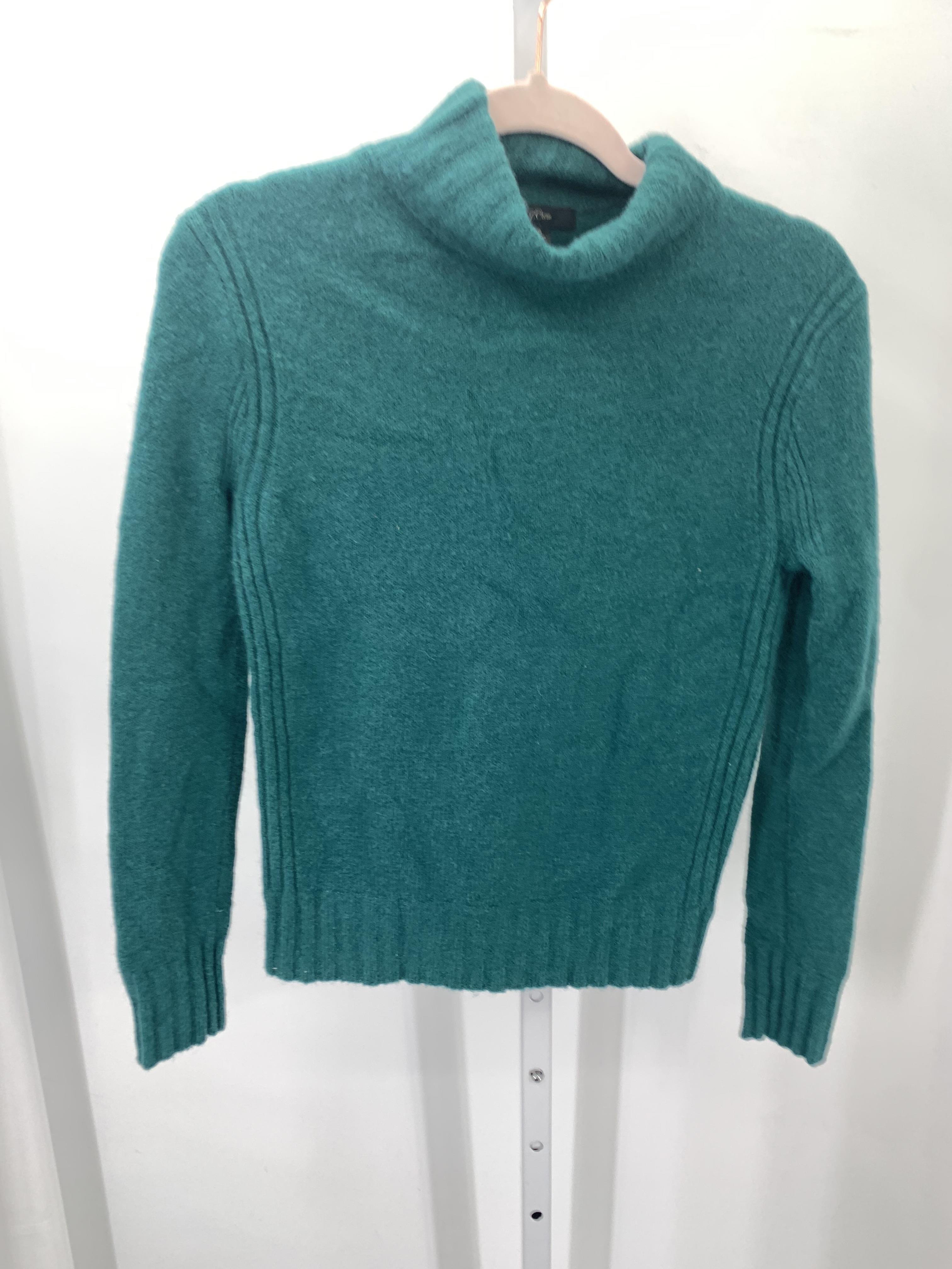 J Crew Size X Small Misses Long Slv Sweater