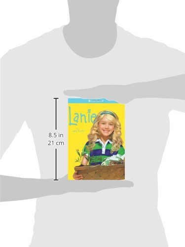 Lanie by Jane Kurtz (Paperback) - Jane Kurtz