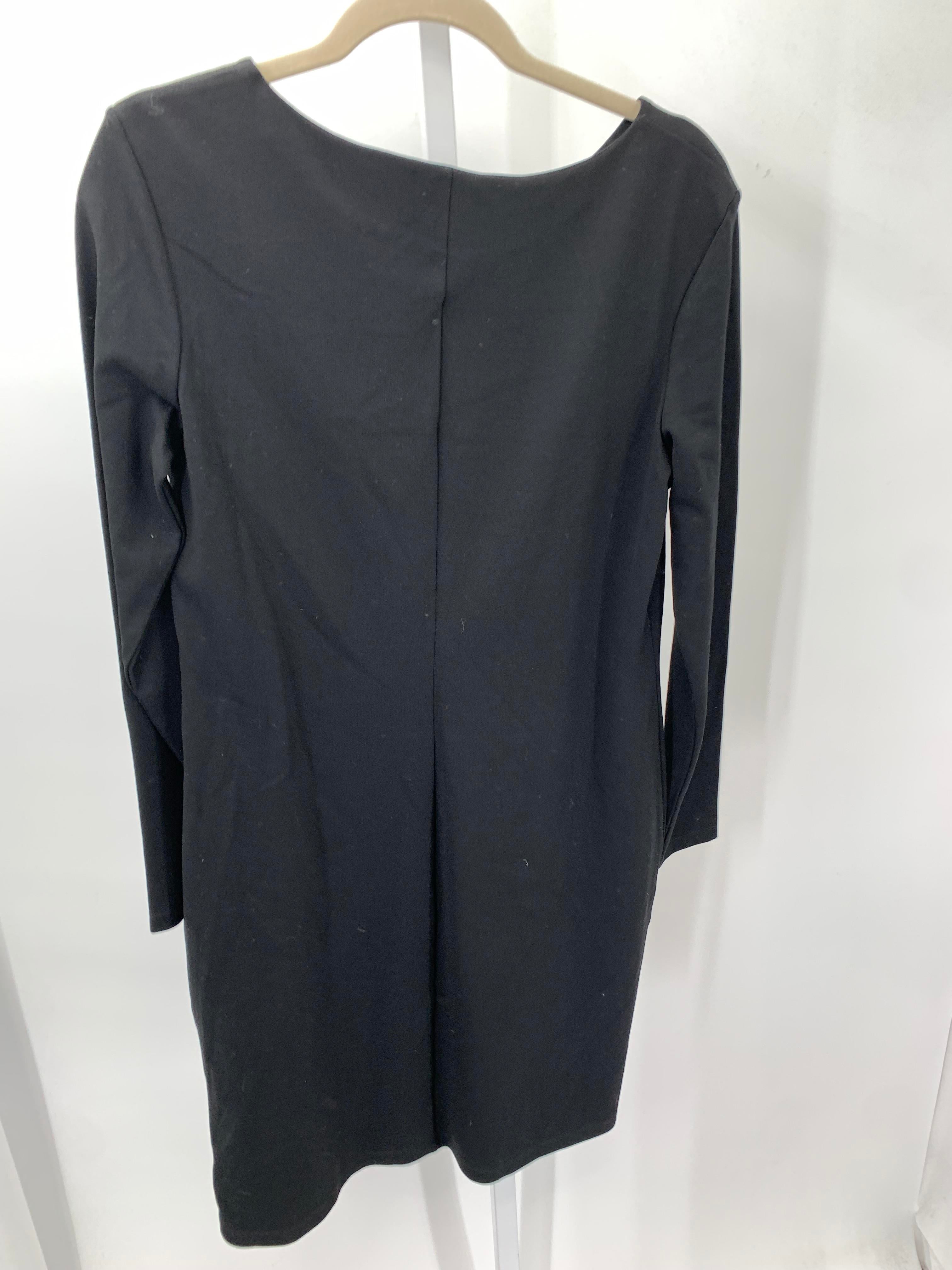 H&M Size Large Misses Long Sleeve Dress