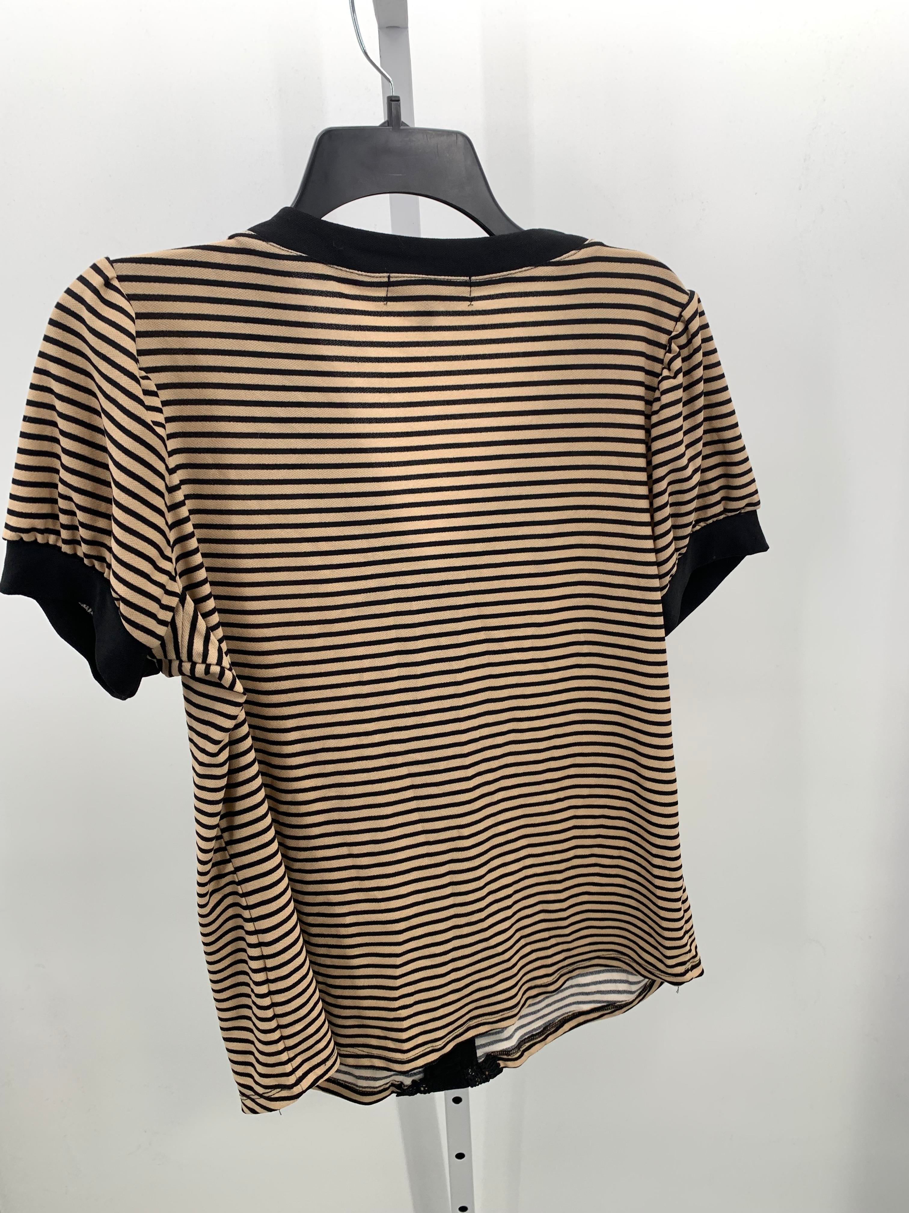 Size Large Misses Short Sleeve Shirt
