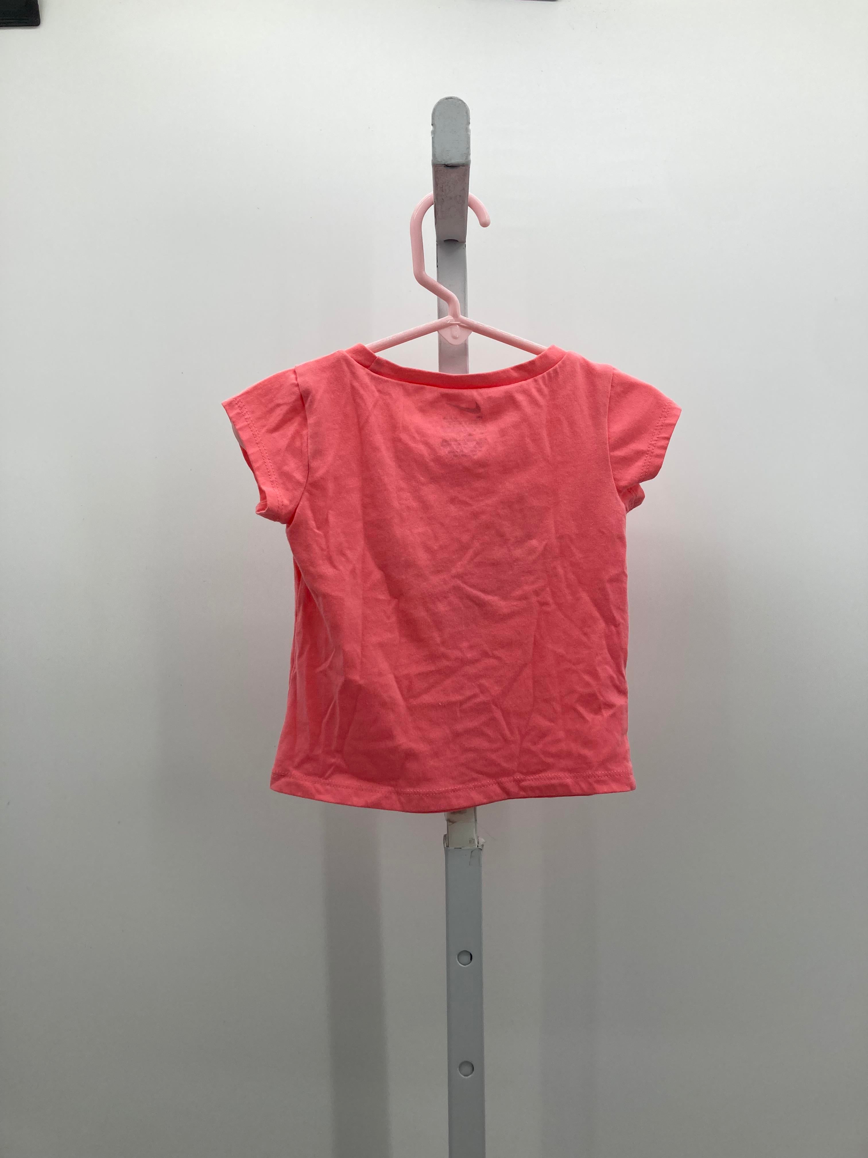 Nika Size 24 Months Girls Short Sleeve Shirt