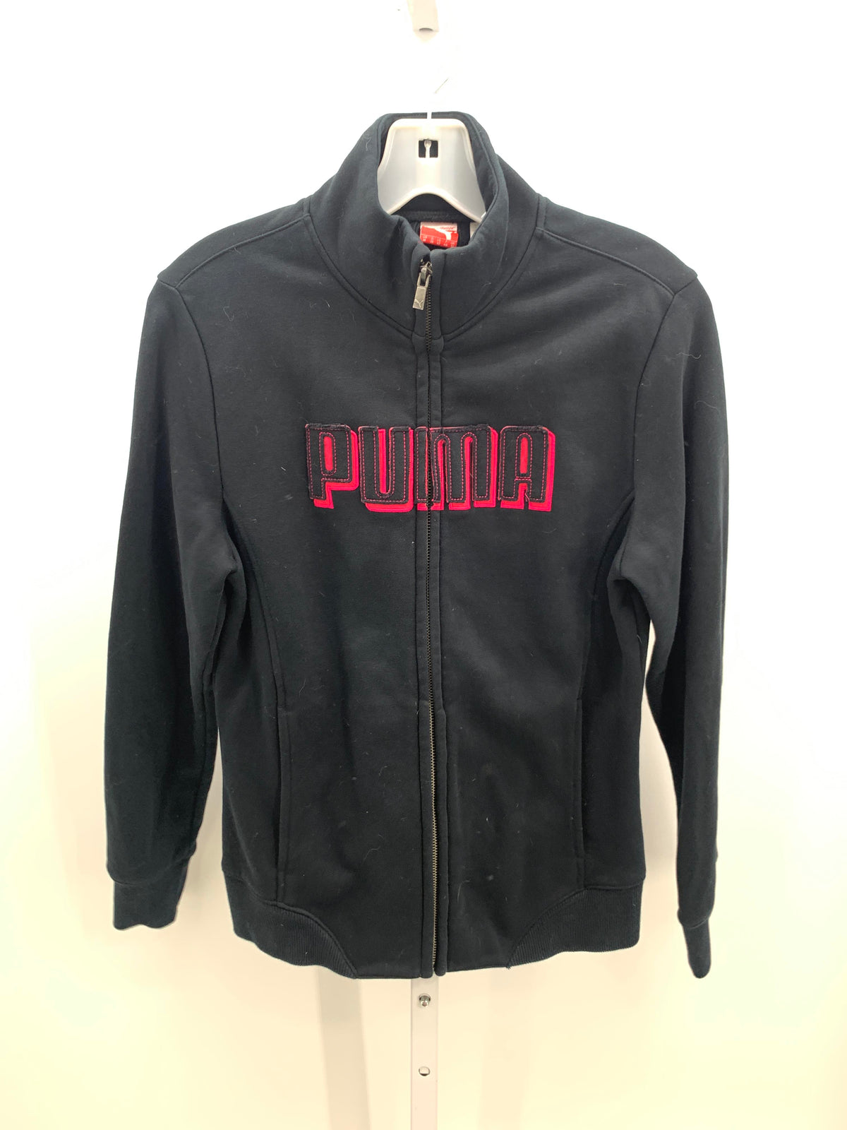 Puma Size Medium Misses Sweat Jacket
