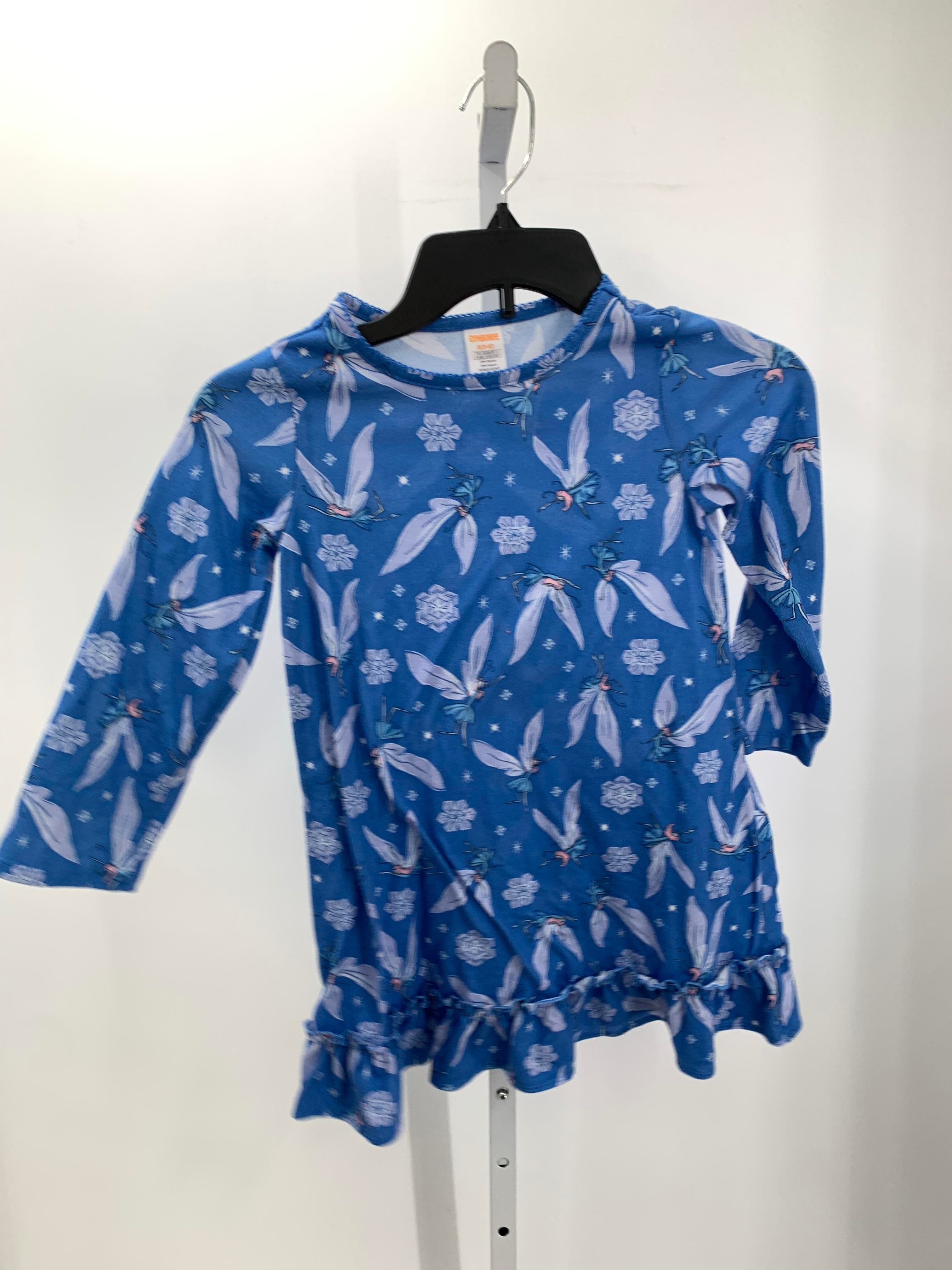 Gymboree Size 5-6 Girls Nightgown