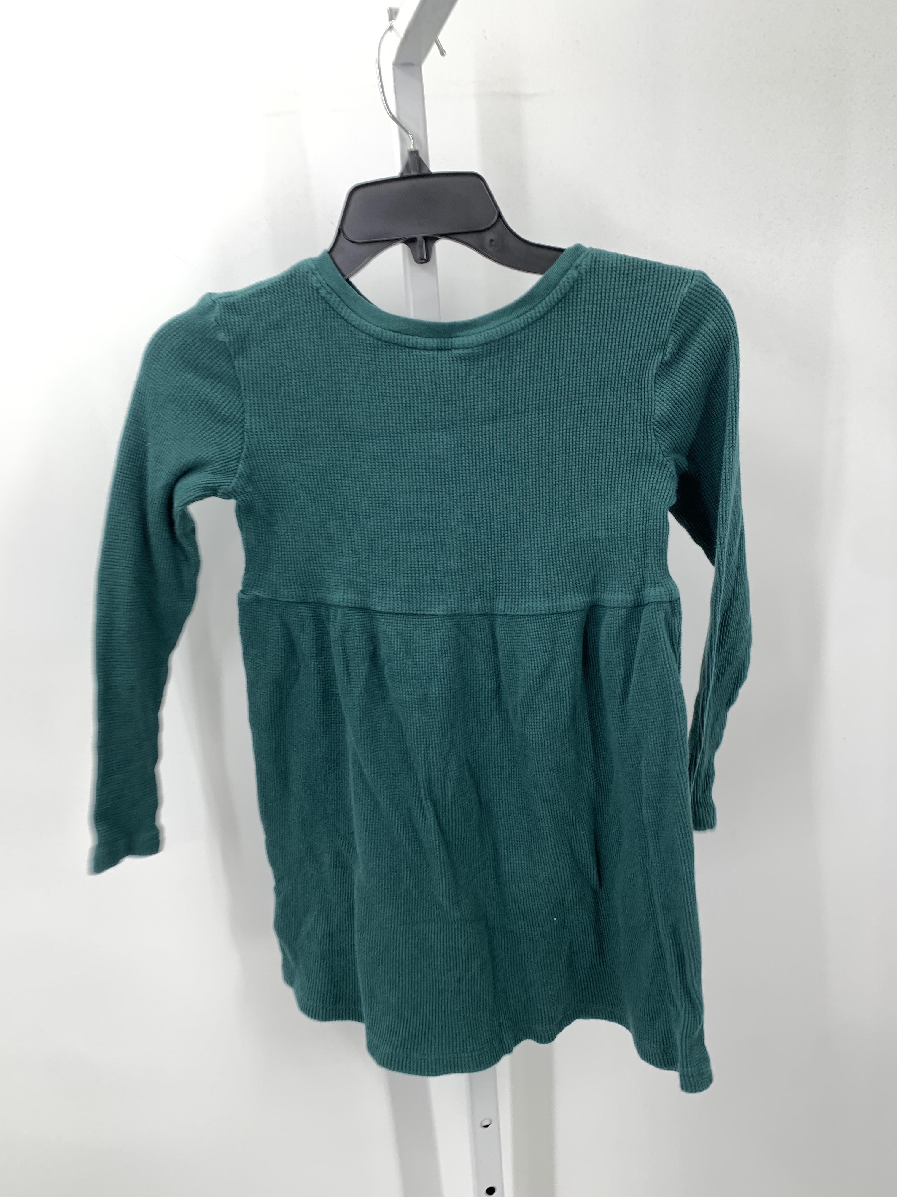 Gap Kids Size 8 Girls Long Sleeve Dress