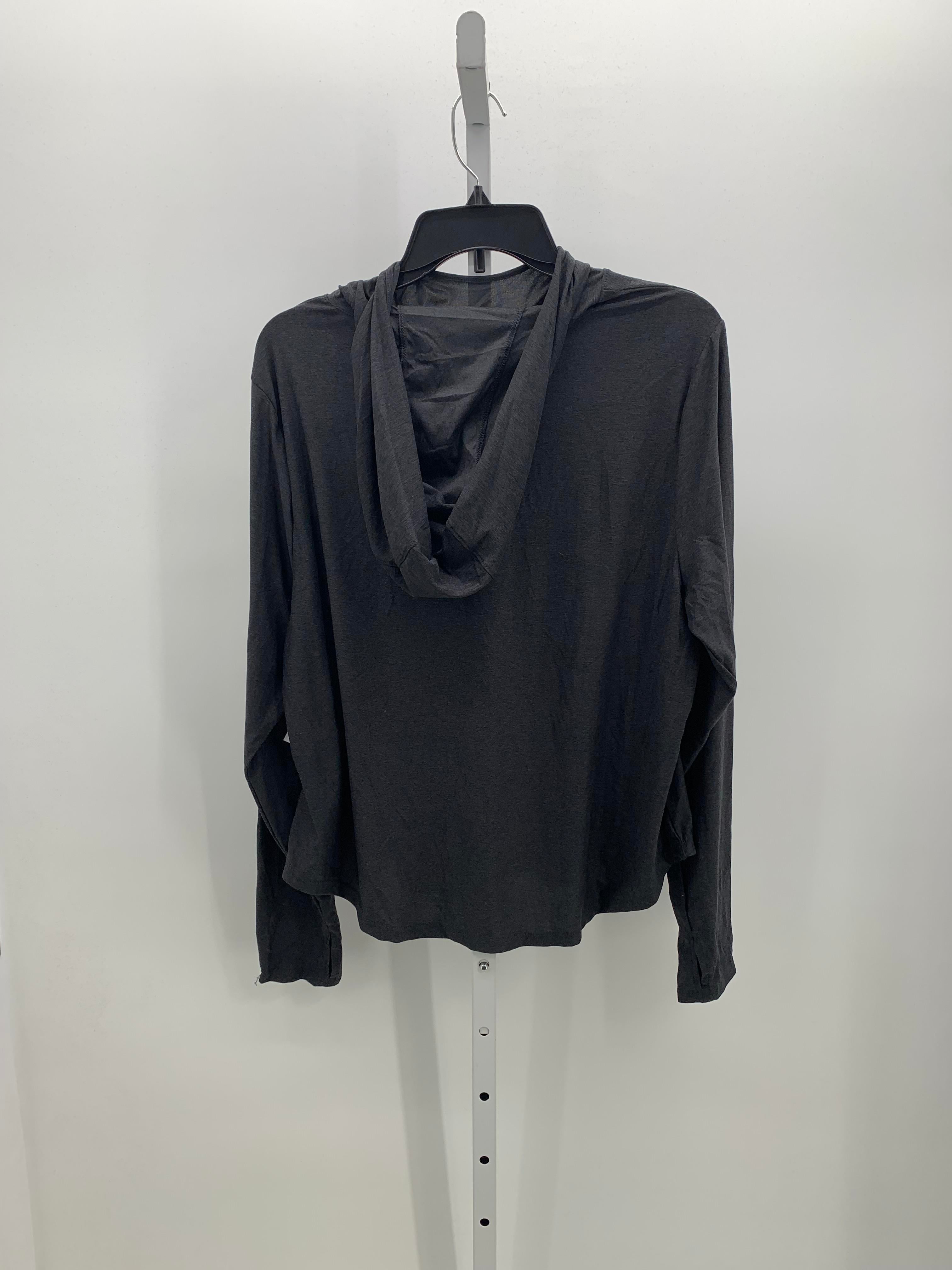 NEW HOODED ACTIVE