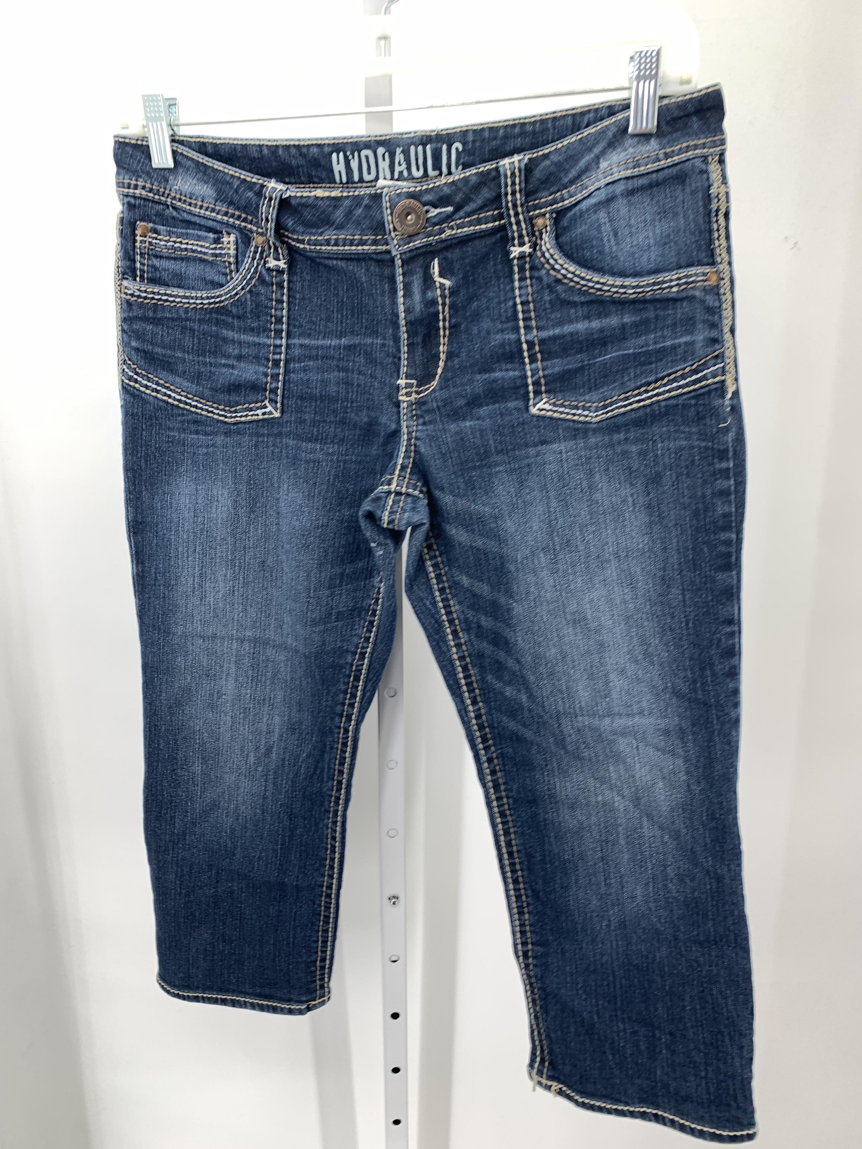 Hydraulic Size 15/16 Juniors Capri