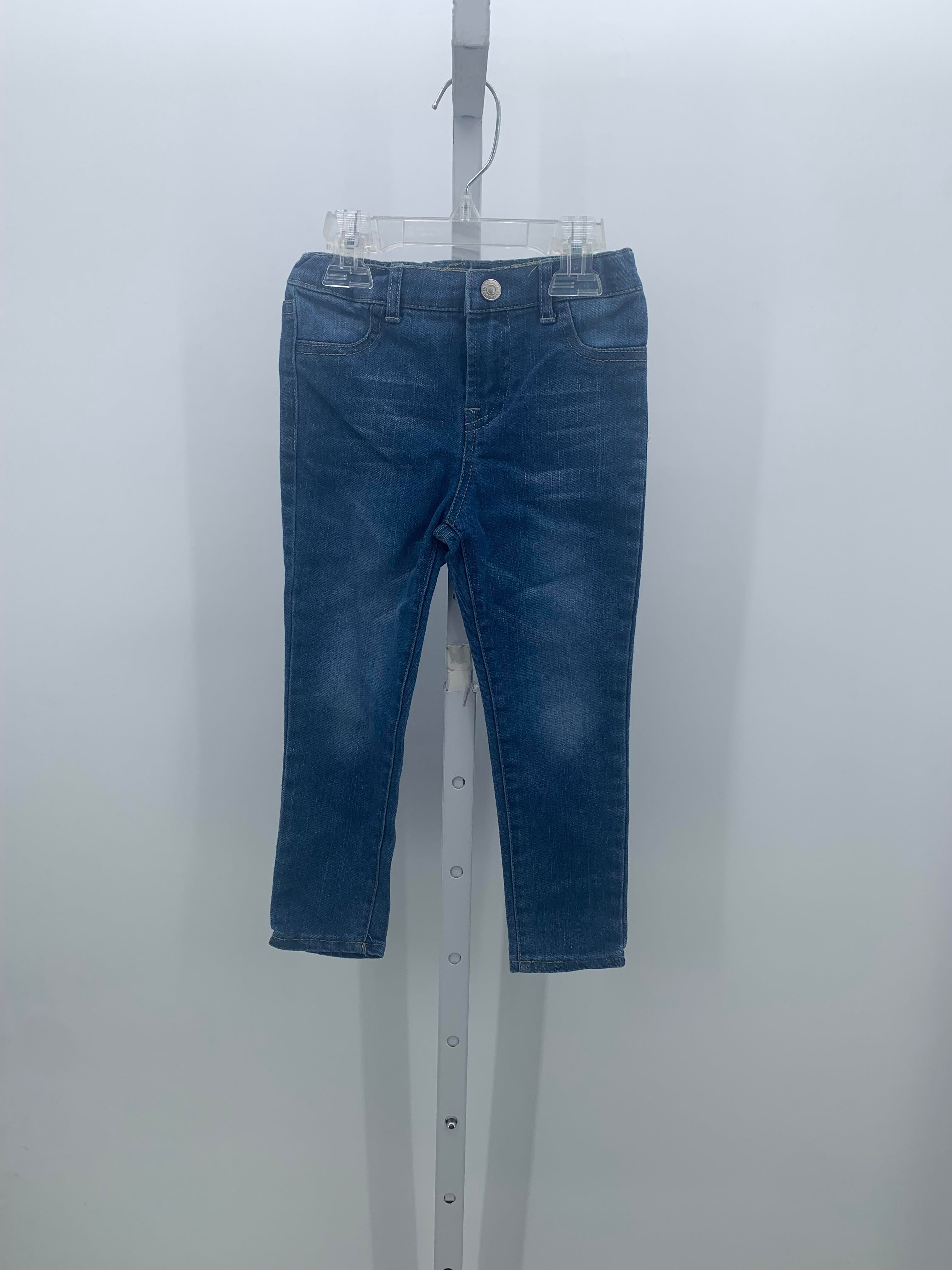 Seven Apparel Size 4T Girls Jeans