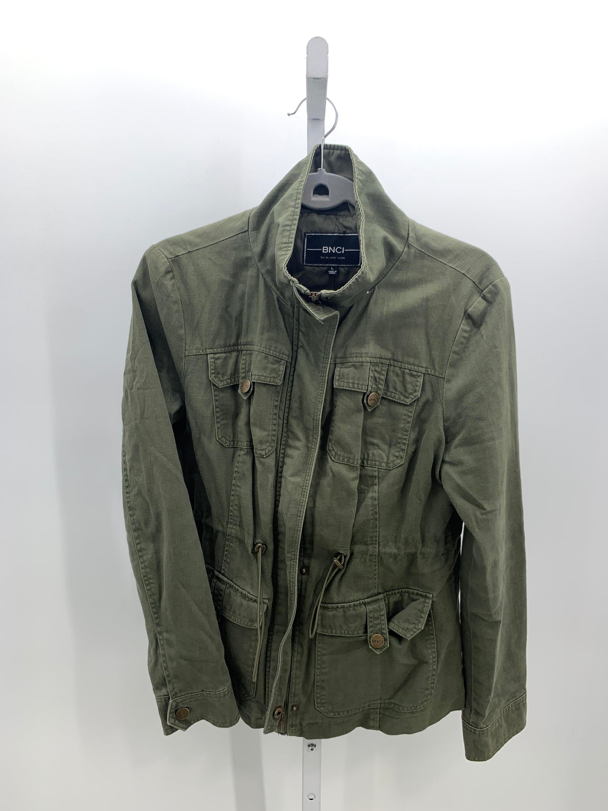 Size Large Misses Lightweight Jacket