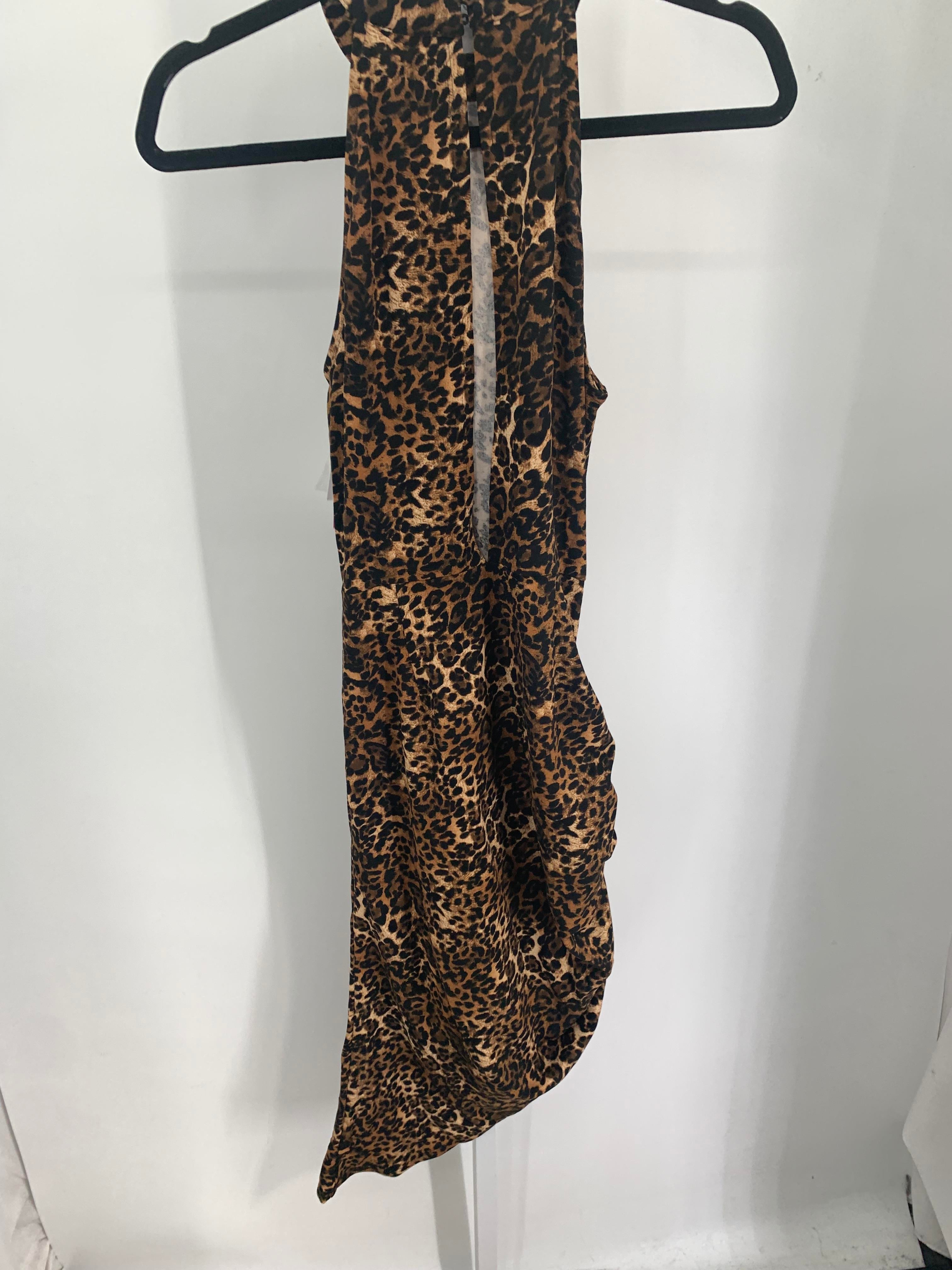 Shoe Dazzle Size X Small Misses Sleeveless Dress