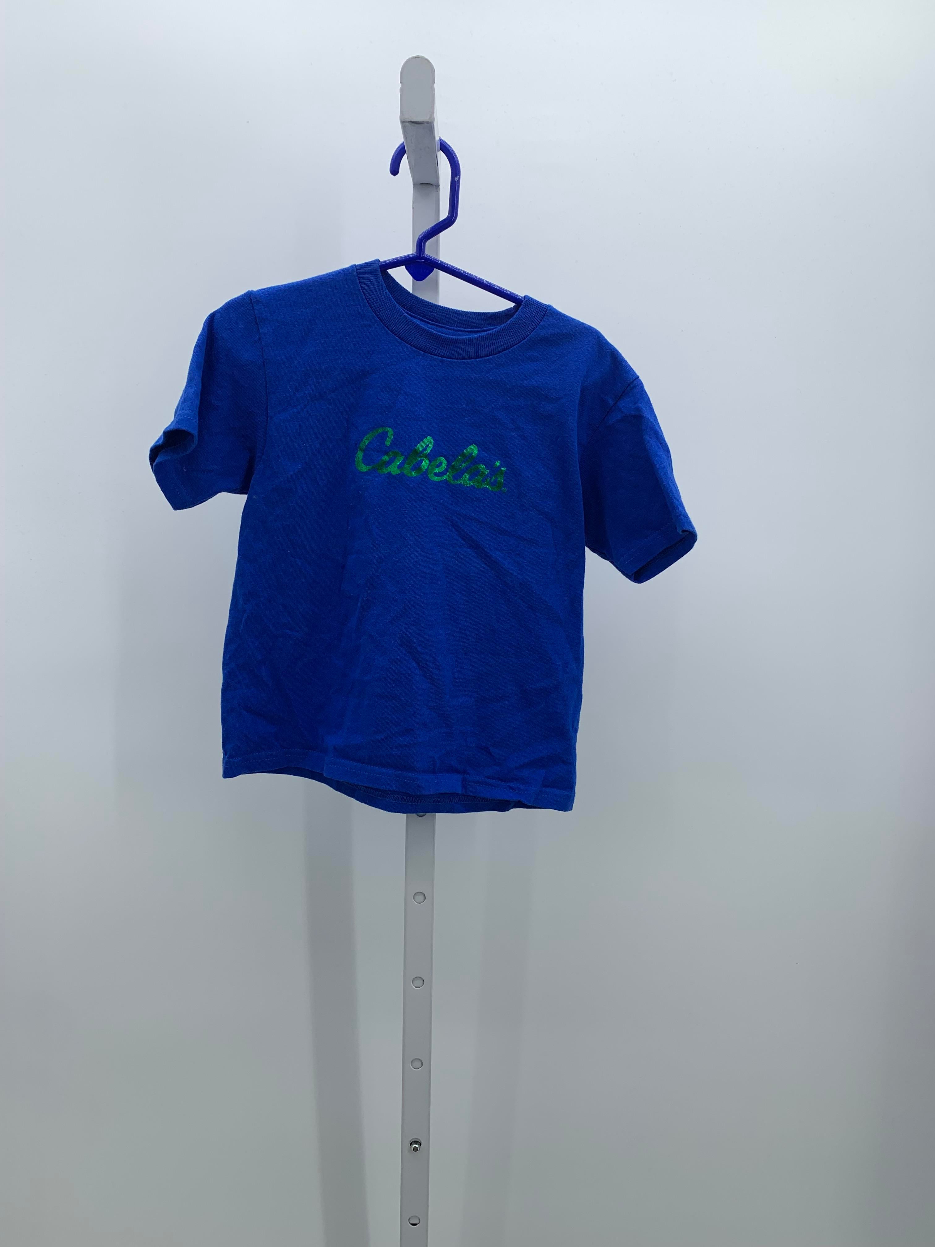 CABELA'S KNIT TEE.