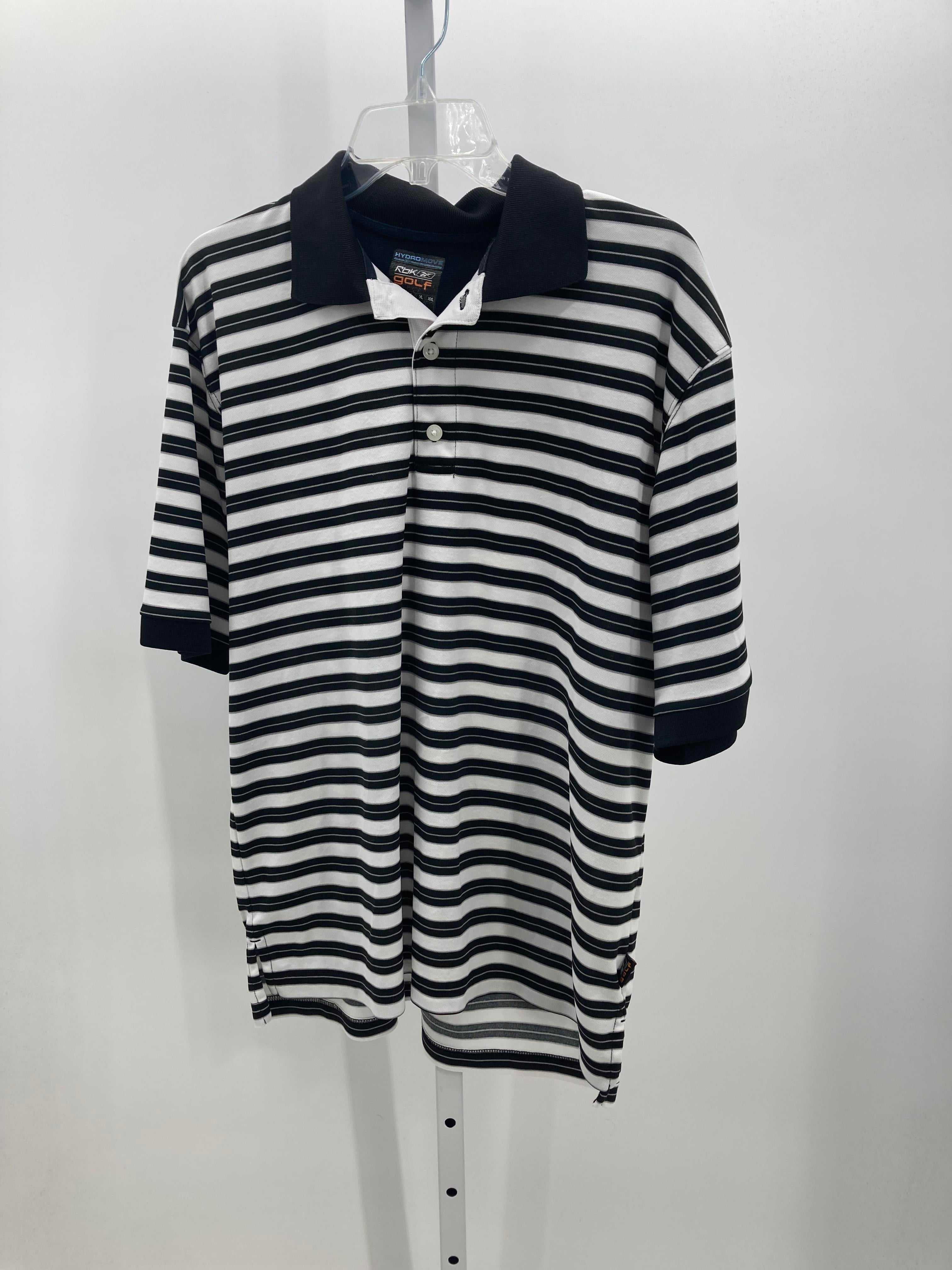 STRIPES POLO