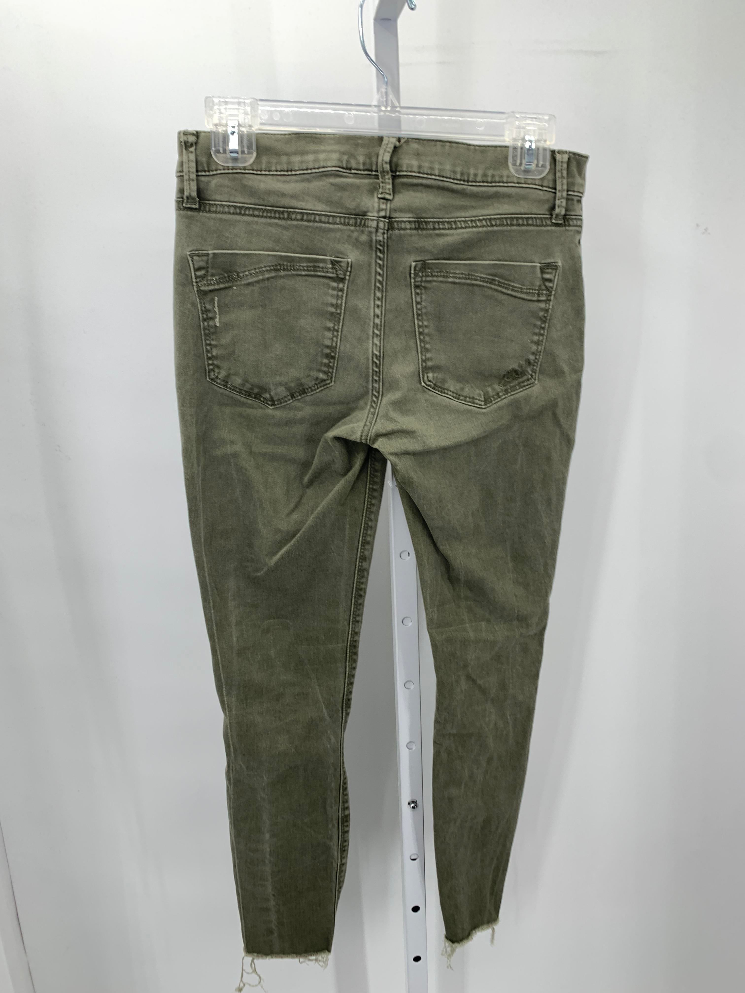 Express Size 4 Misses Jeans