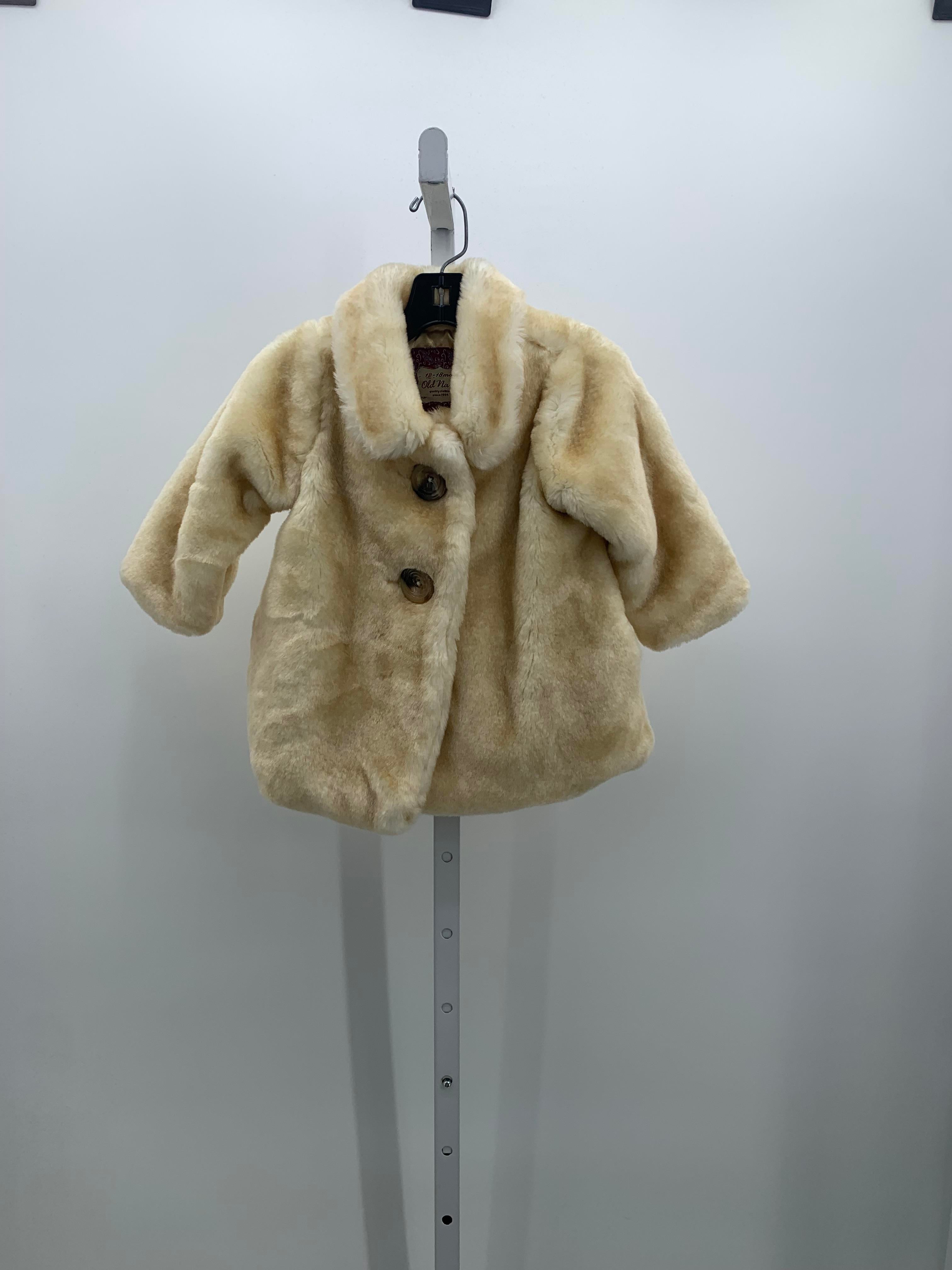 Old Navy Size 12-18 Months Girls Winter Coat