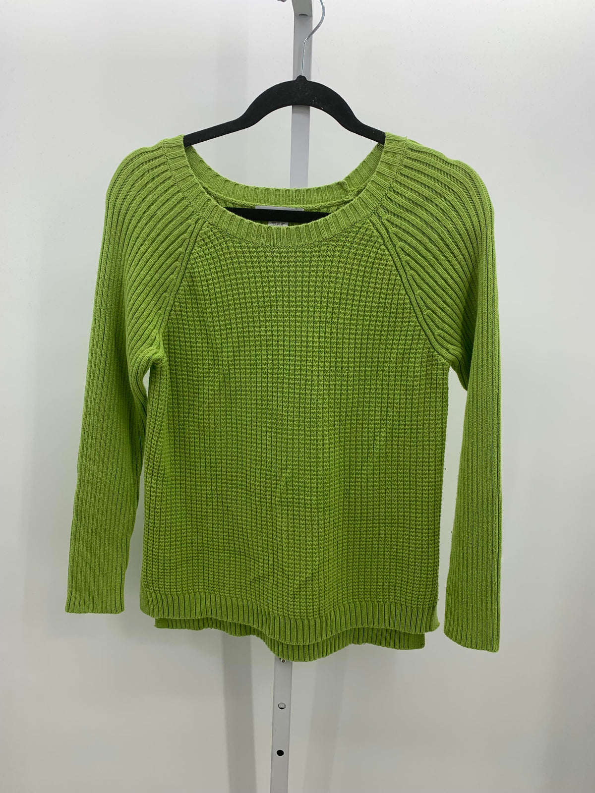 Liz Claiborne Size Medium Misses Long Slv Sweater