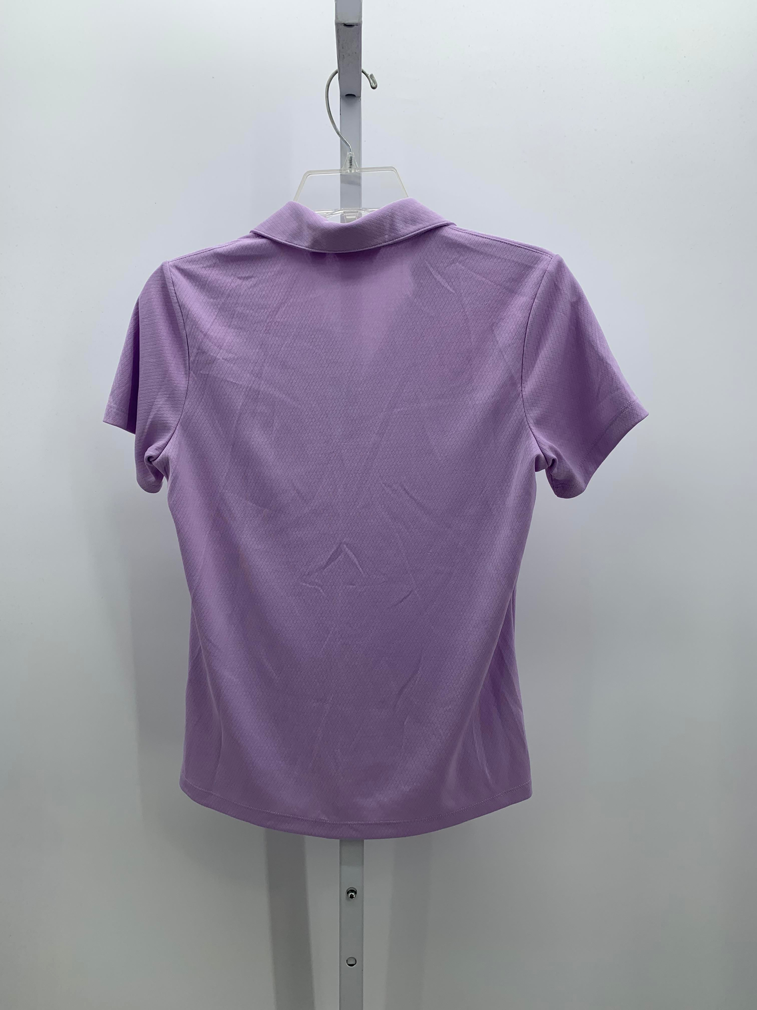 Size Small Misses Short Sleeve Shirt