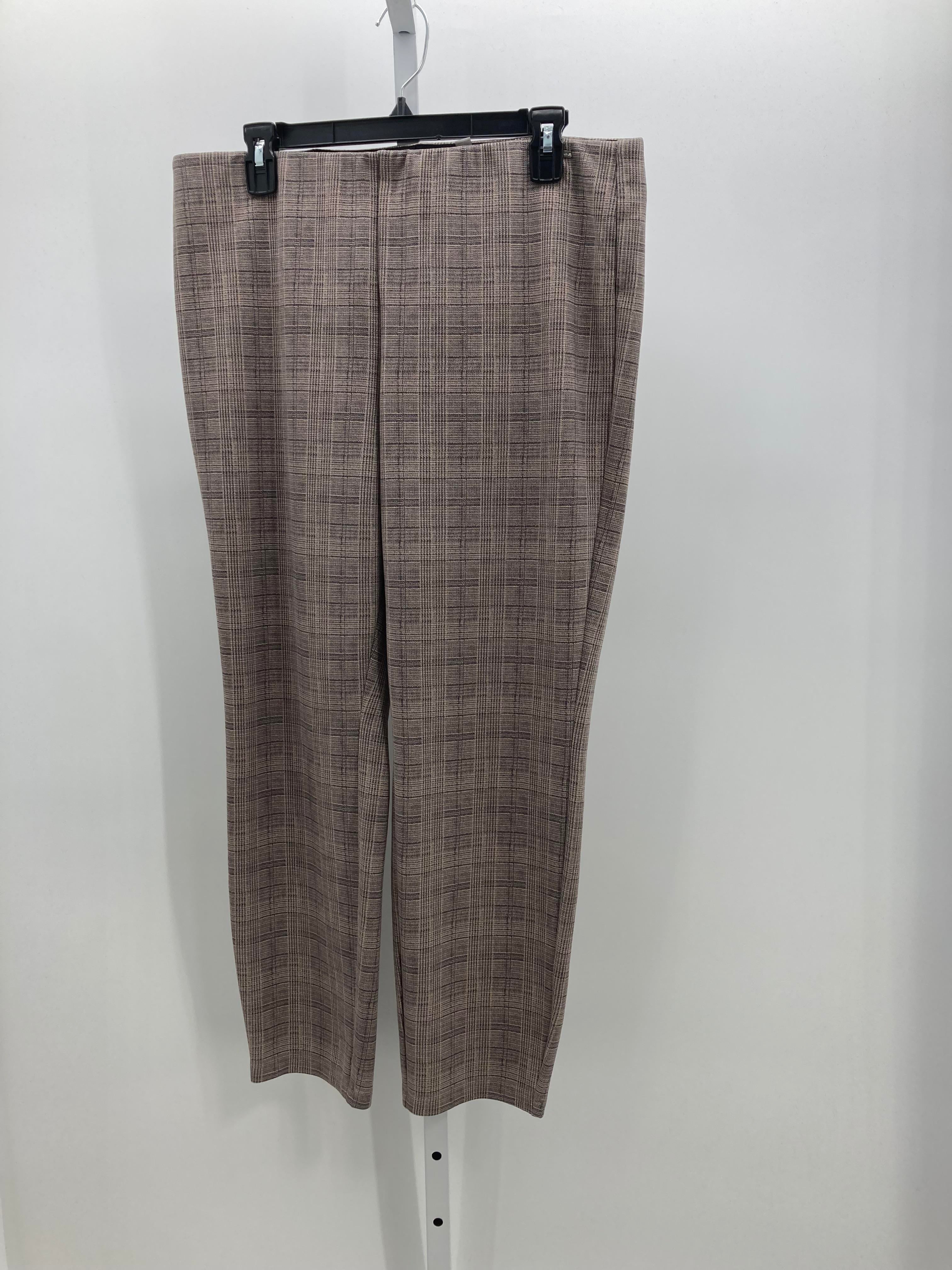 Tahari Size Extra Large Misses Pants