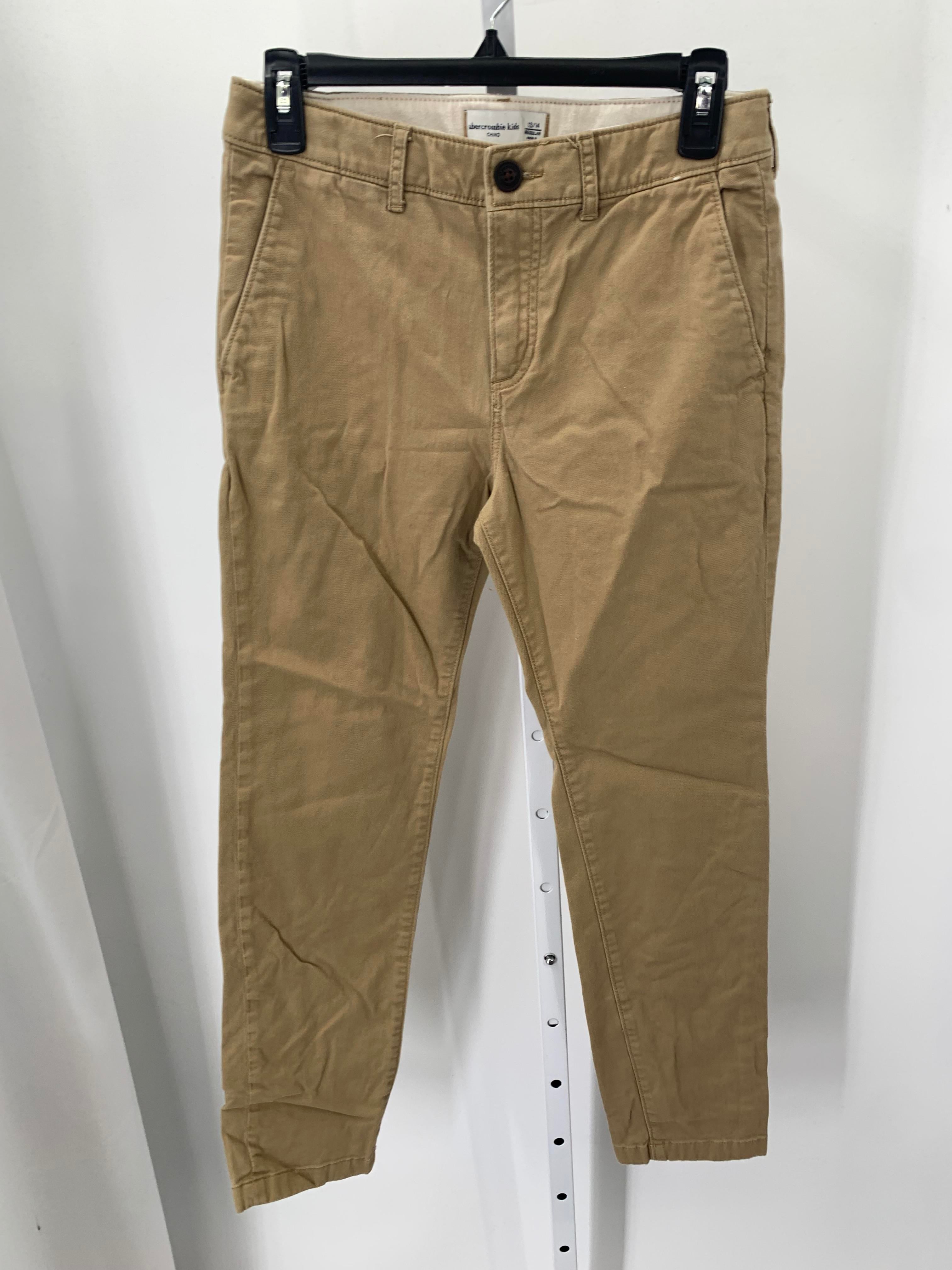 ADJ WAIST CHINO