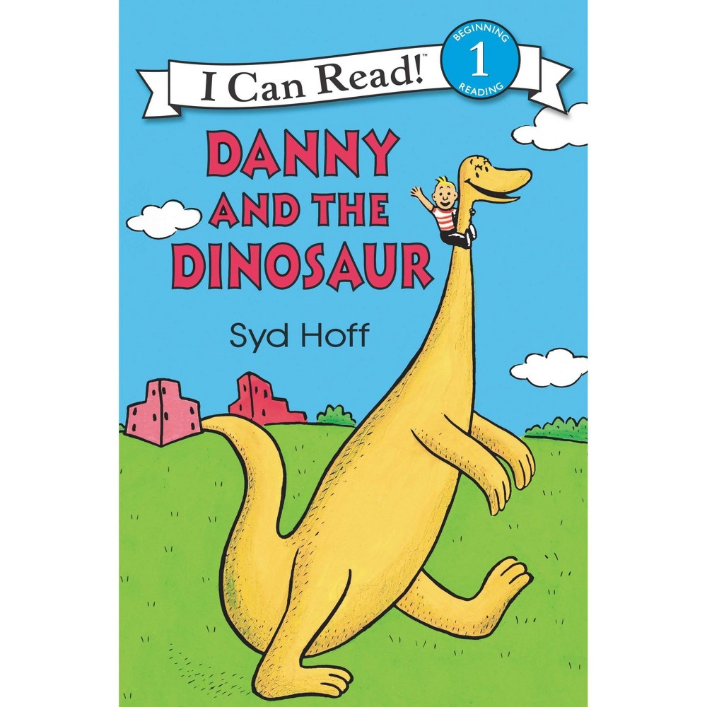 Danny and the Dinosaur -