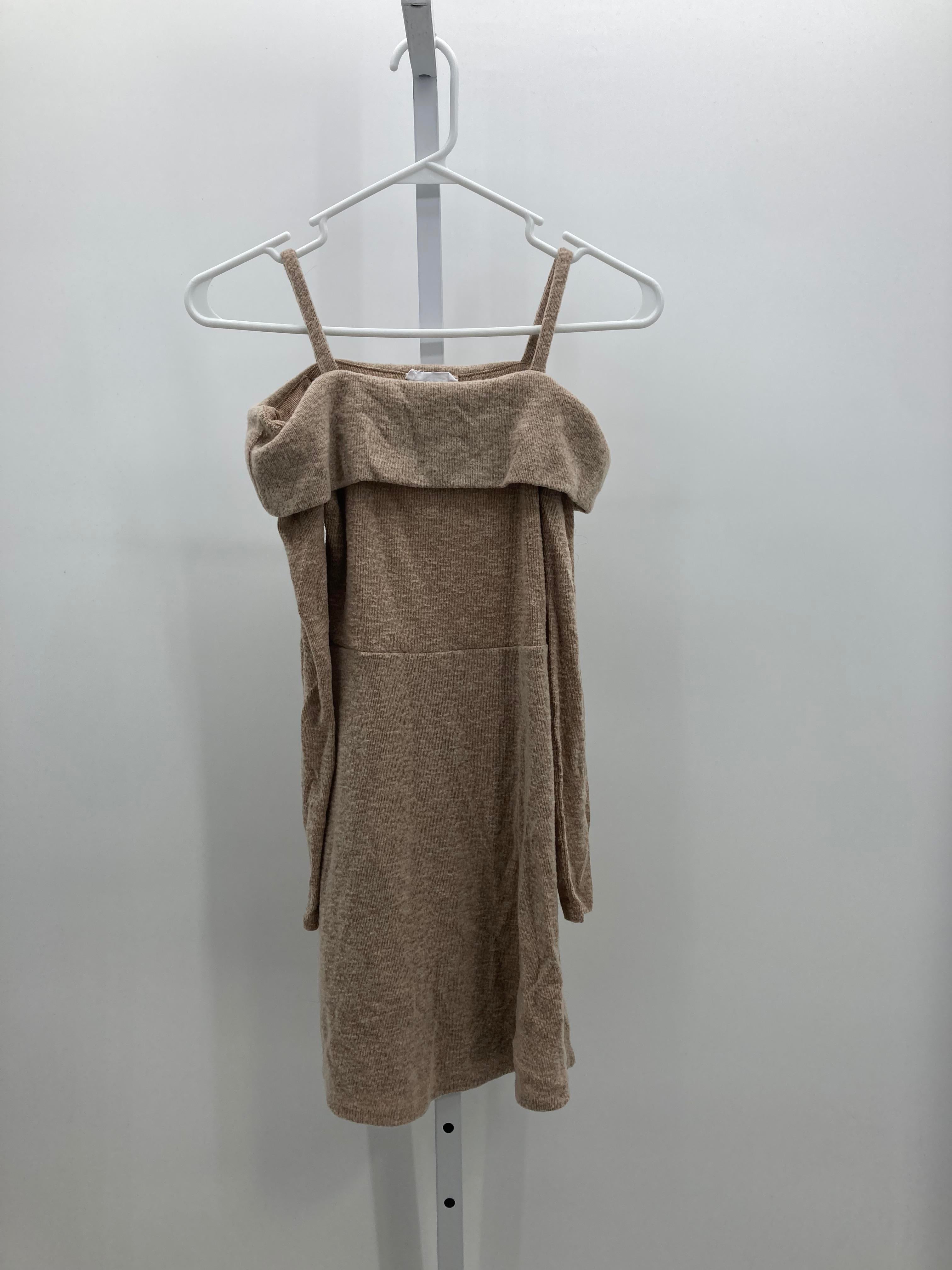 Primark Size 10-12 Girls Long Sleeve Dress