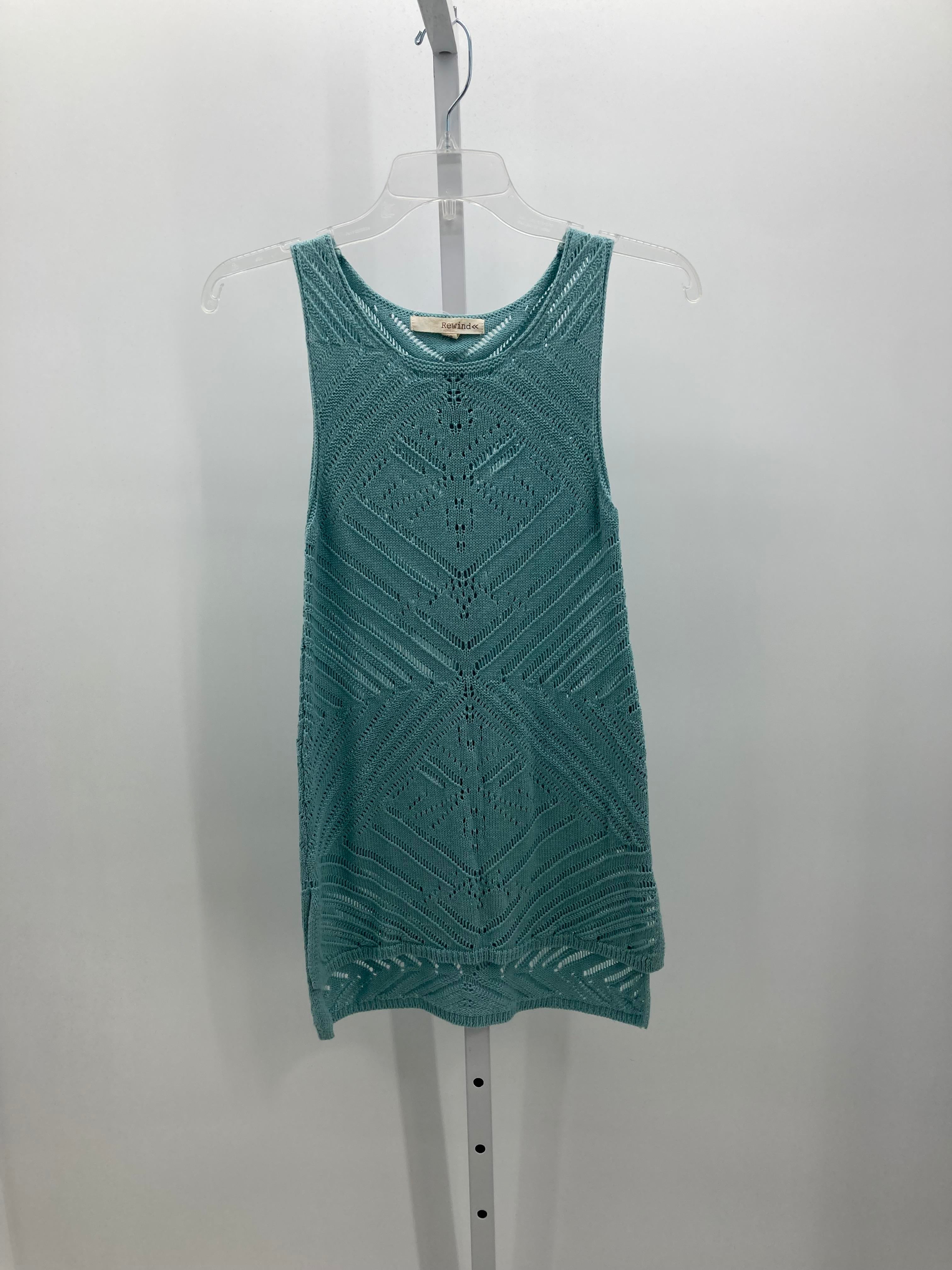Rewind Size X Small Juniors Vest