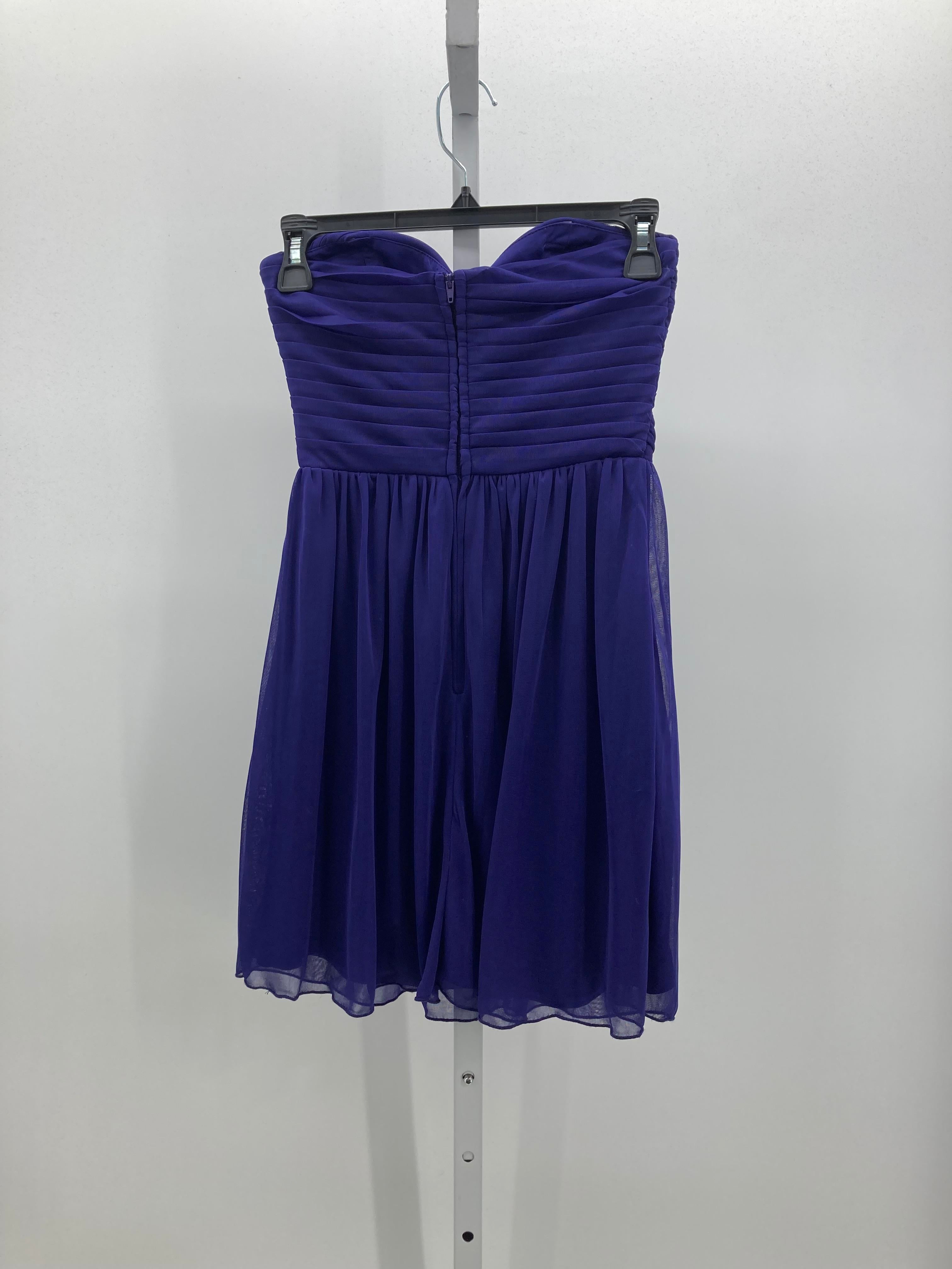 Teeze Me Size 3 Juniors Sleeveless Dress