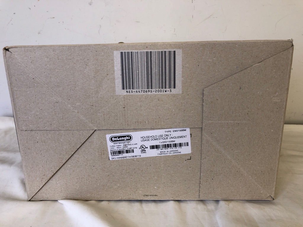 NIB NESPRESSO VERTUO PLUS