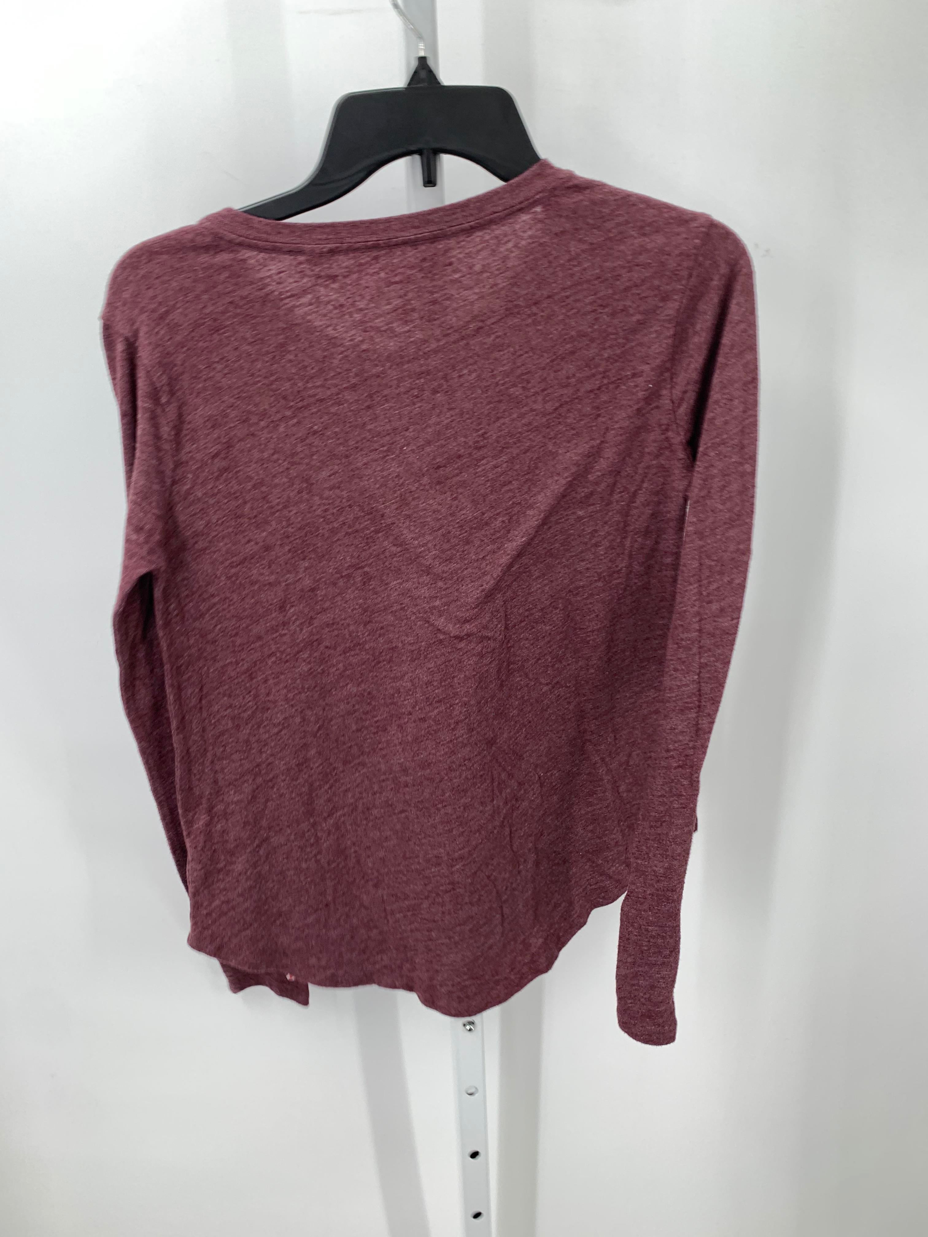 Size Small Misses Long Sleeve Shirt