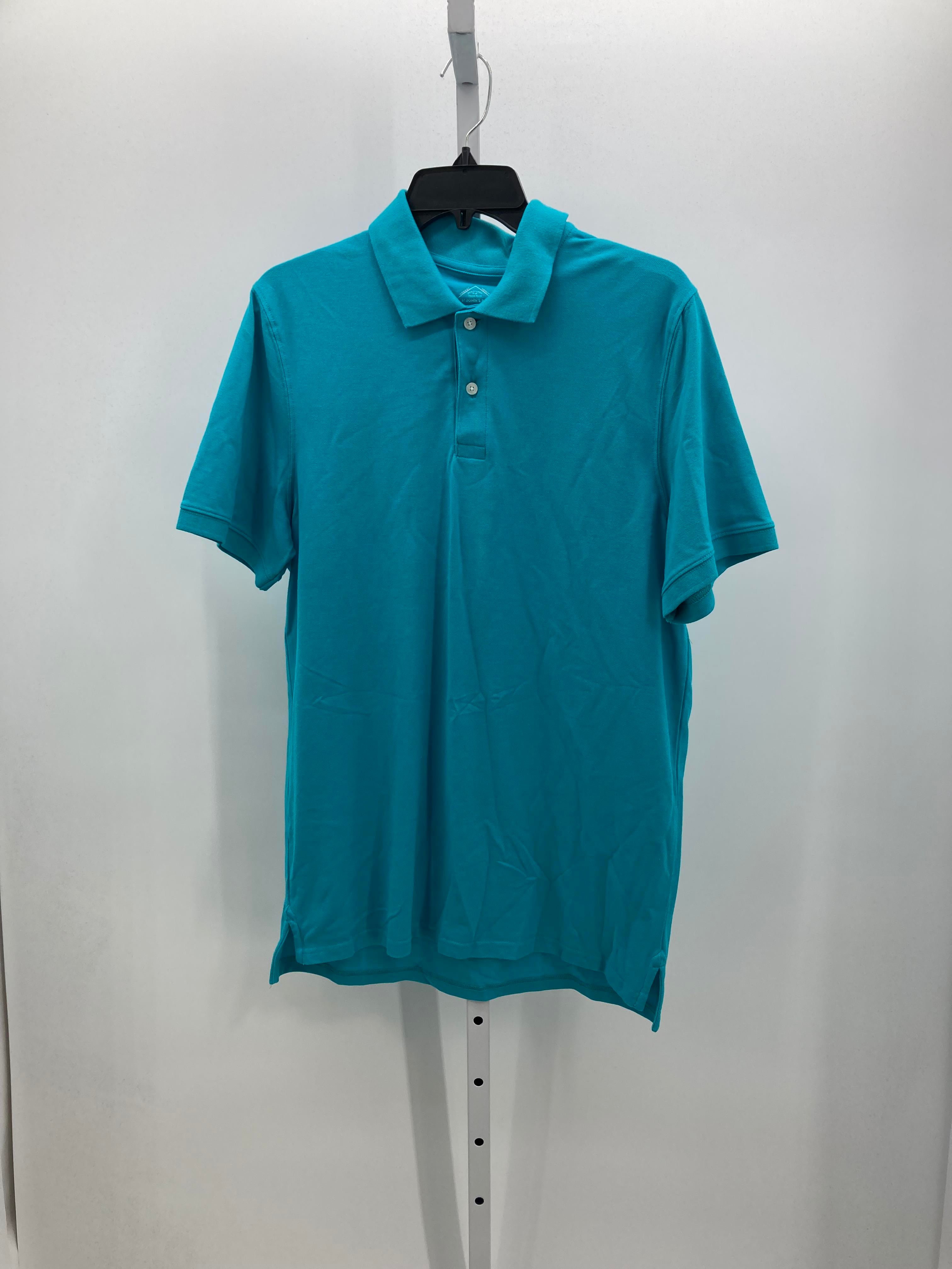 WAFFLE KNIT POLO