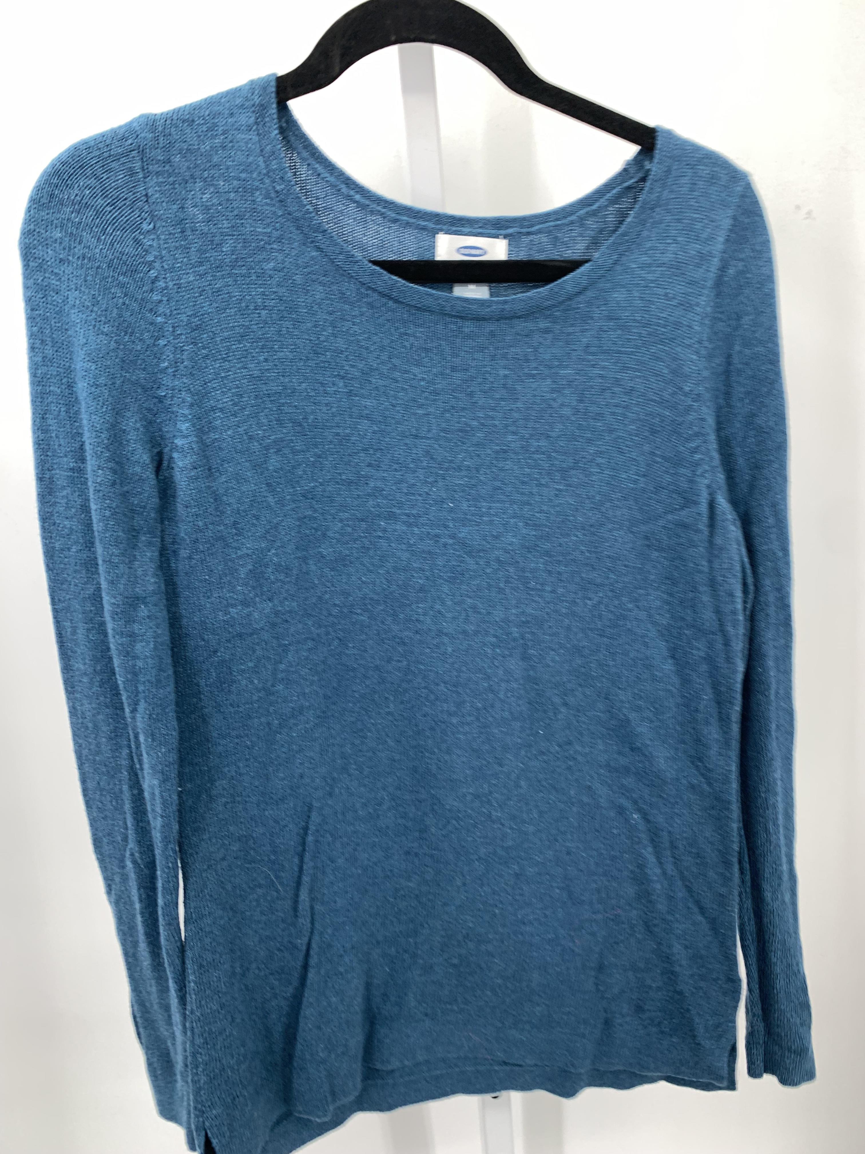 Old Navy Size Medium Misses Long Slv Sweater