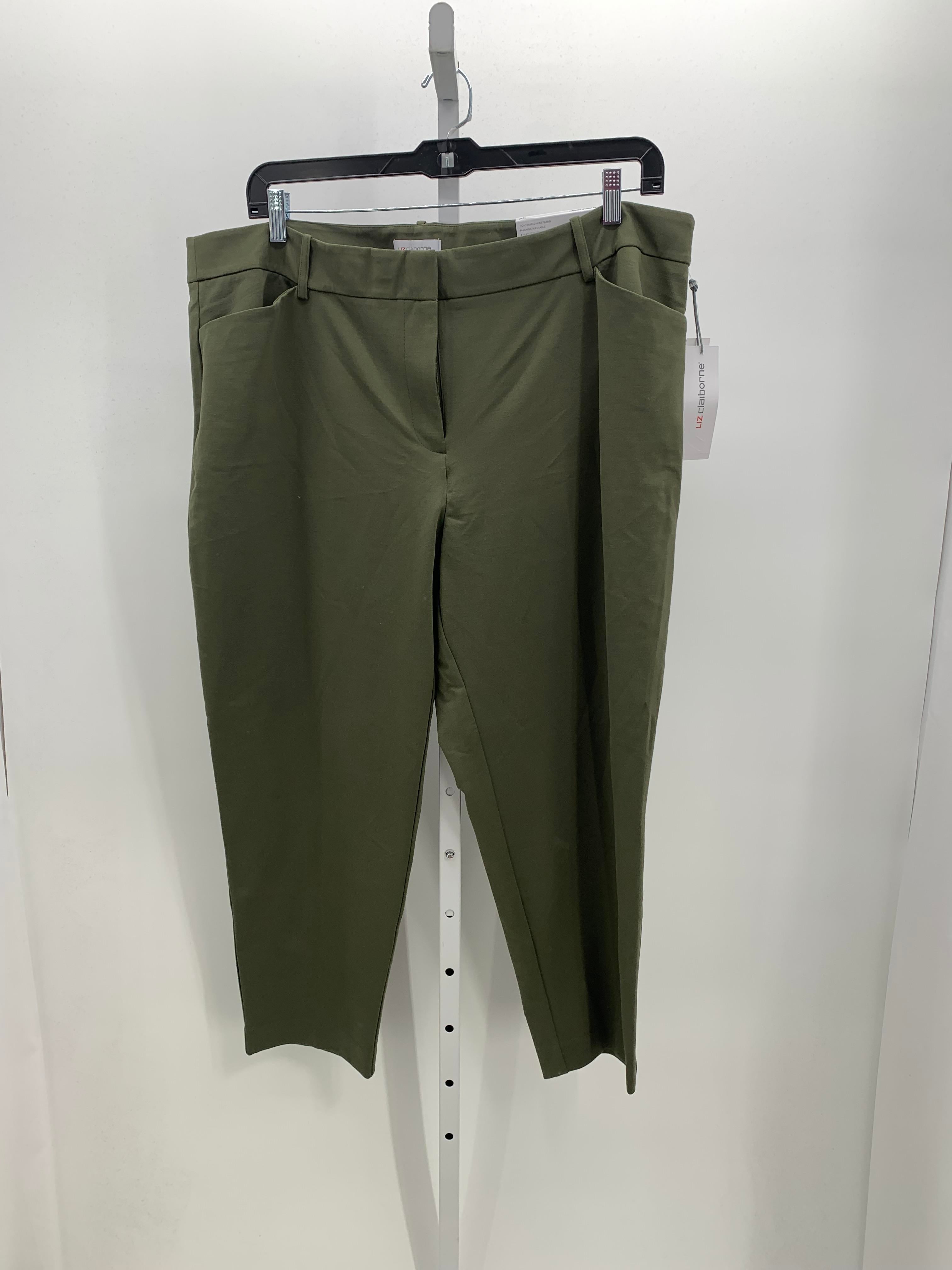 Liz Claiborne Size 18 W Womens Pants