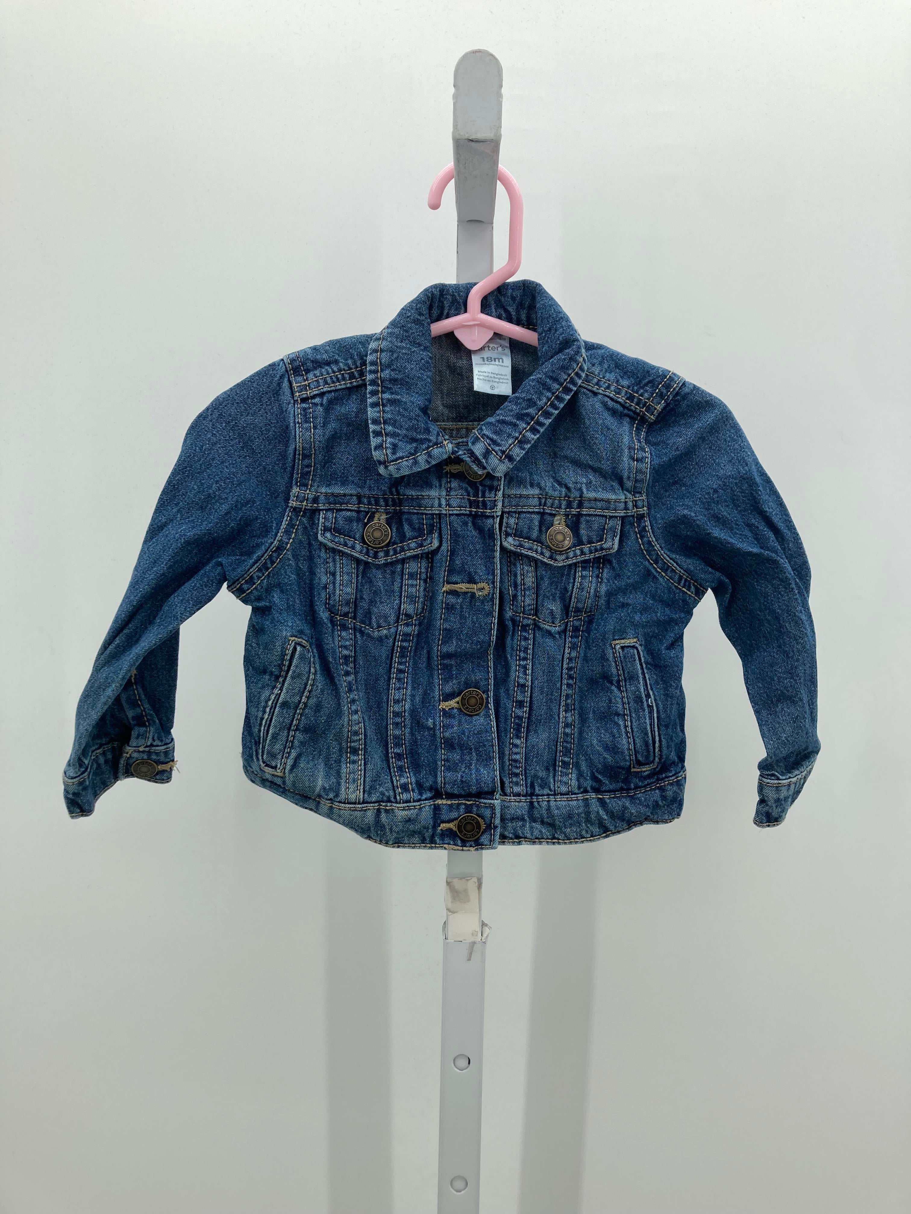 Carters Size 18 Months Girls Lightweight