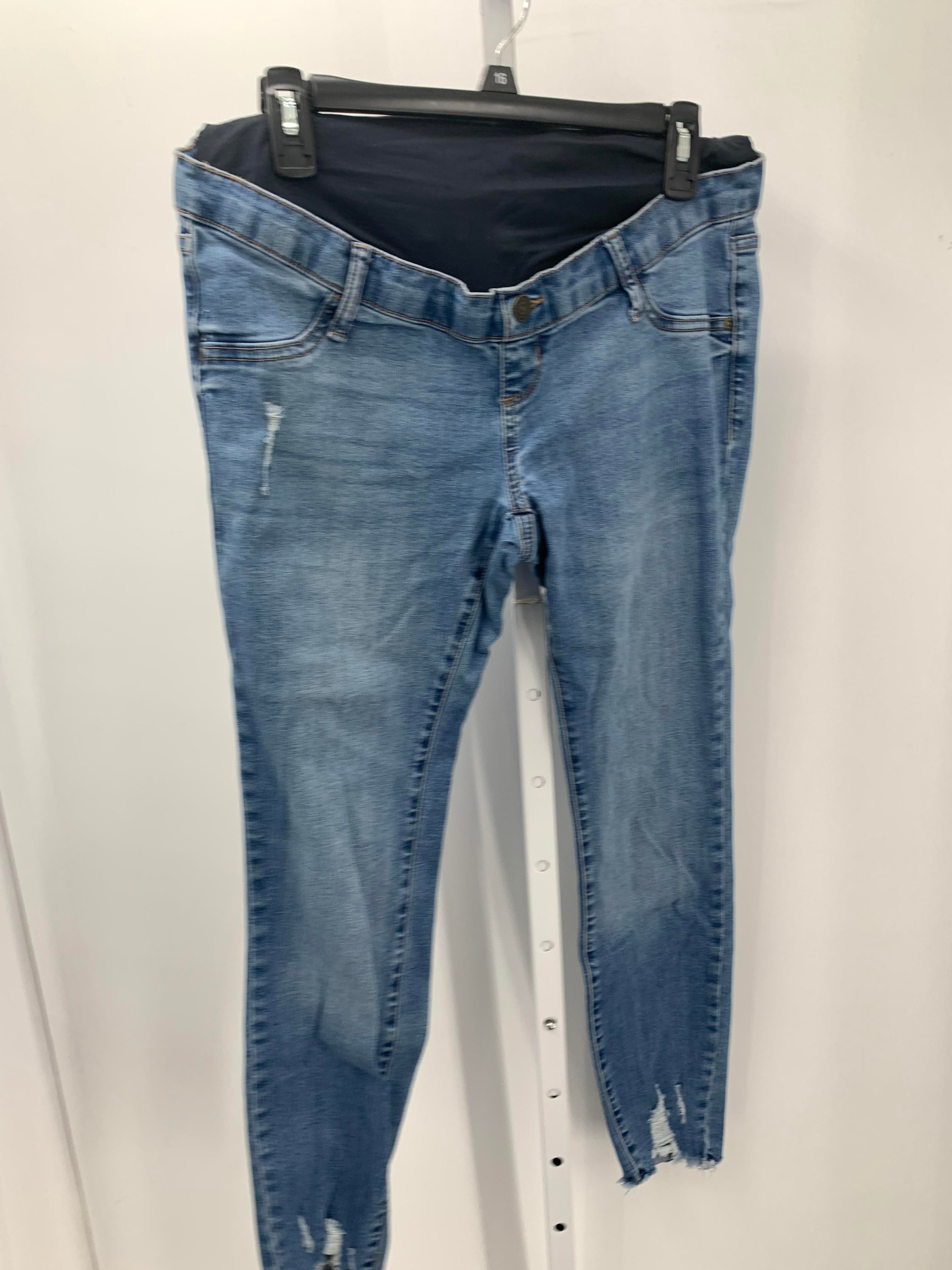 Sonoma Denim Size 6 Maternity Jeans