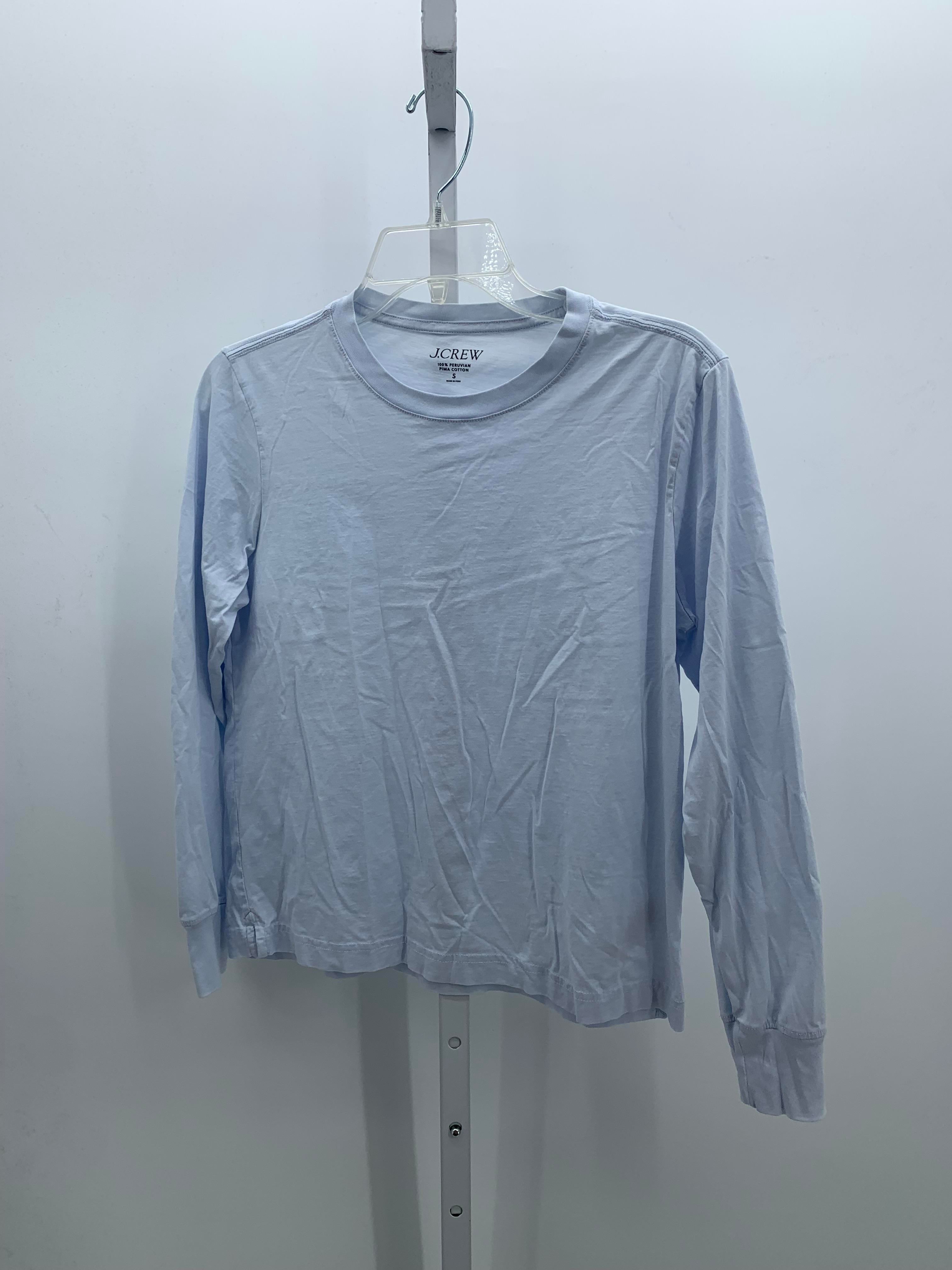 J. Crew Size Small Misses Long Sleeve Shirt
