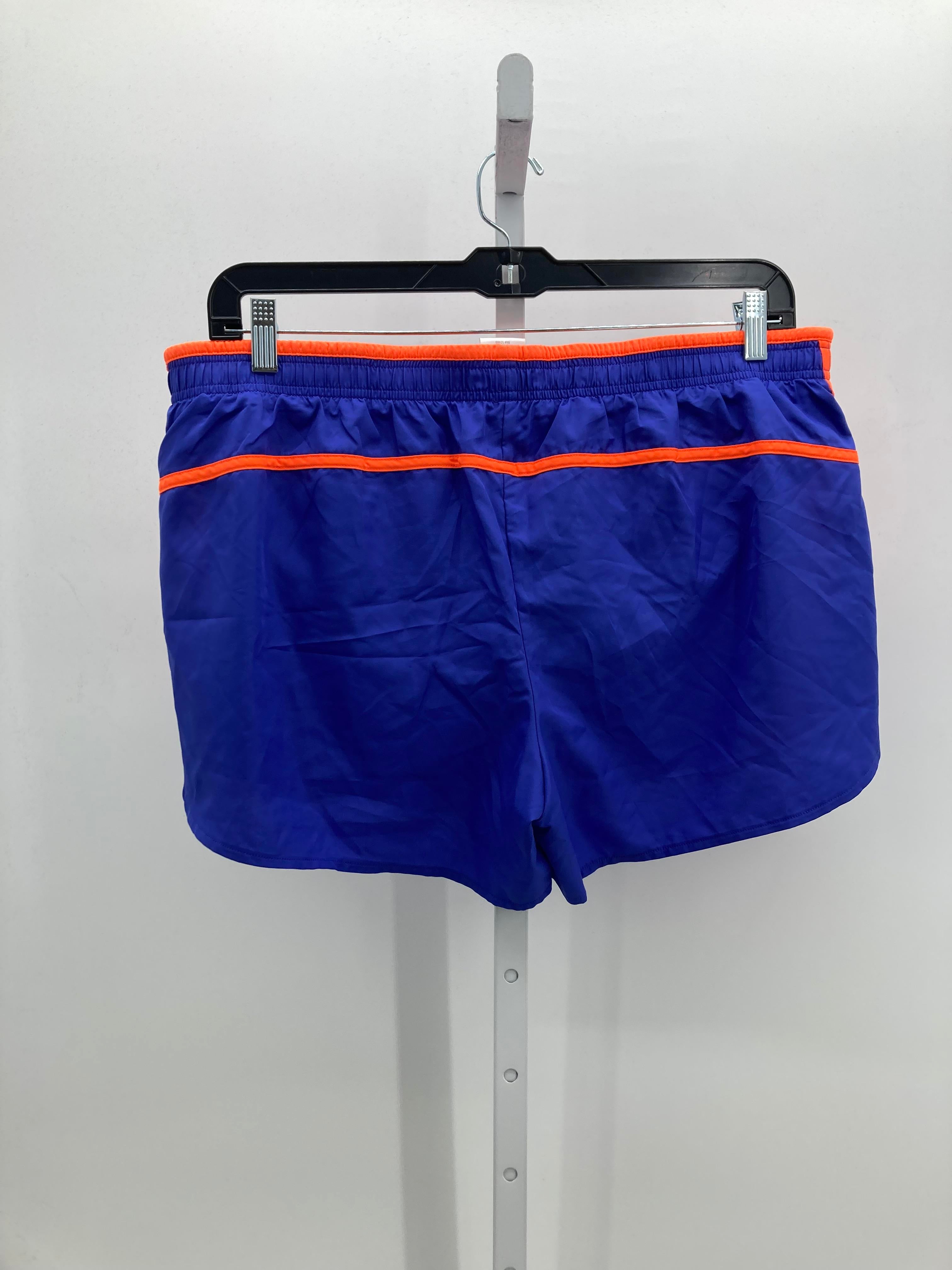 Danskin Now Size Extra Large Misses Shorts