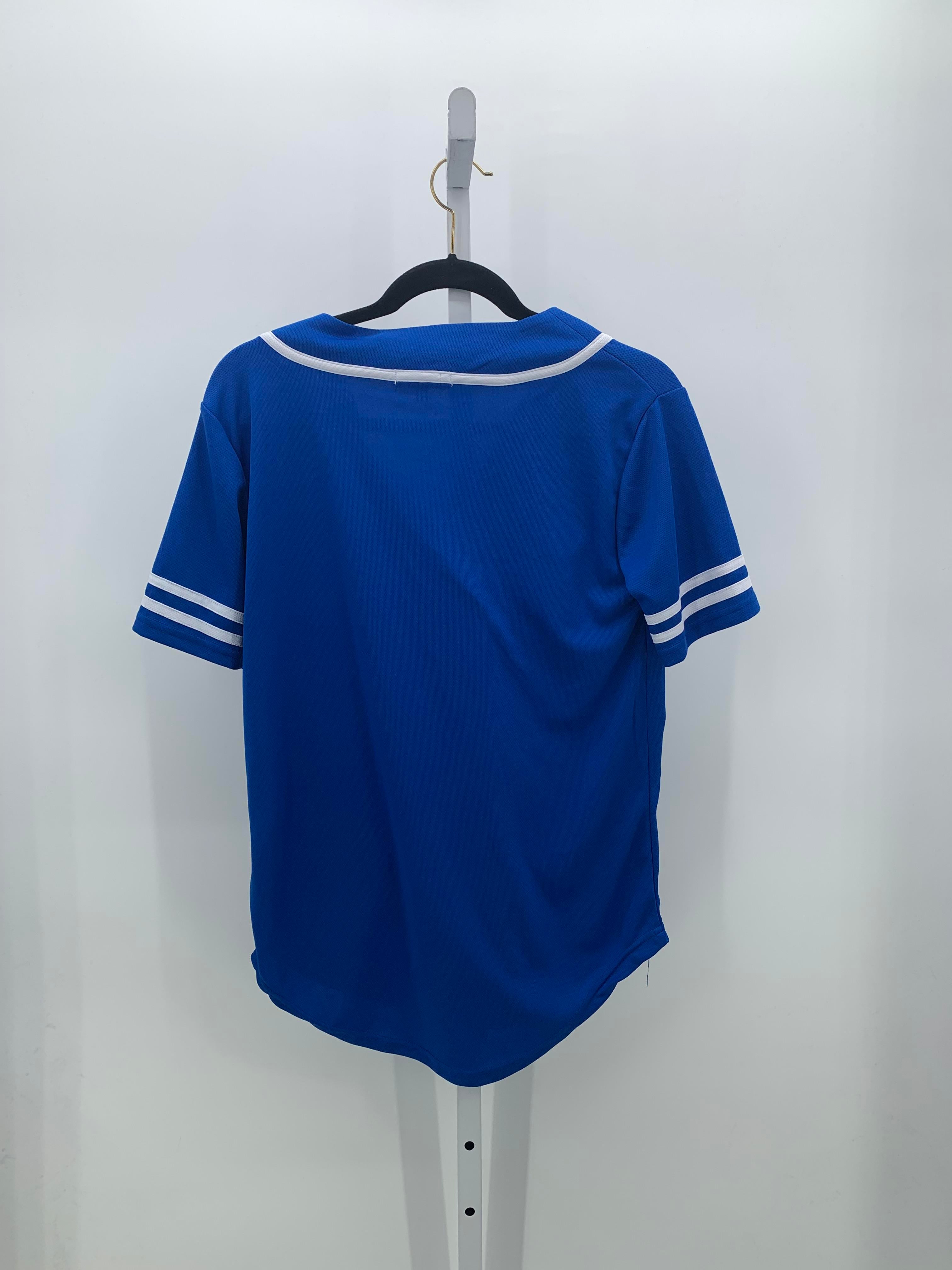 Size X Small Juniors Short Sleeve Shirt