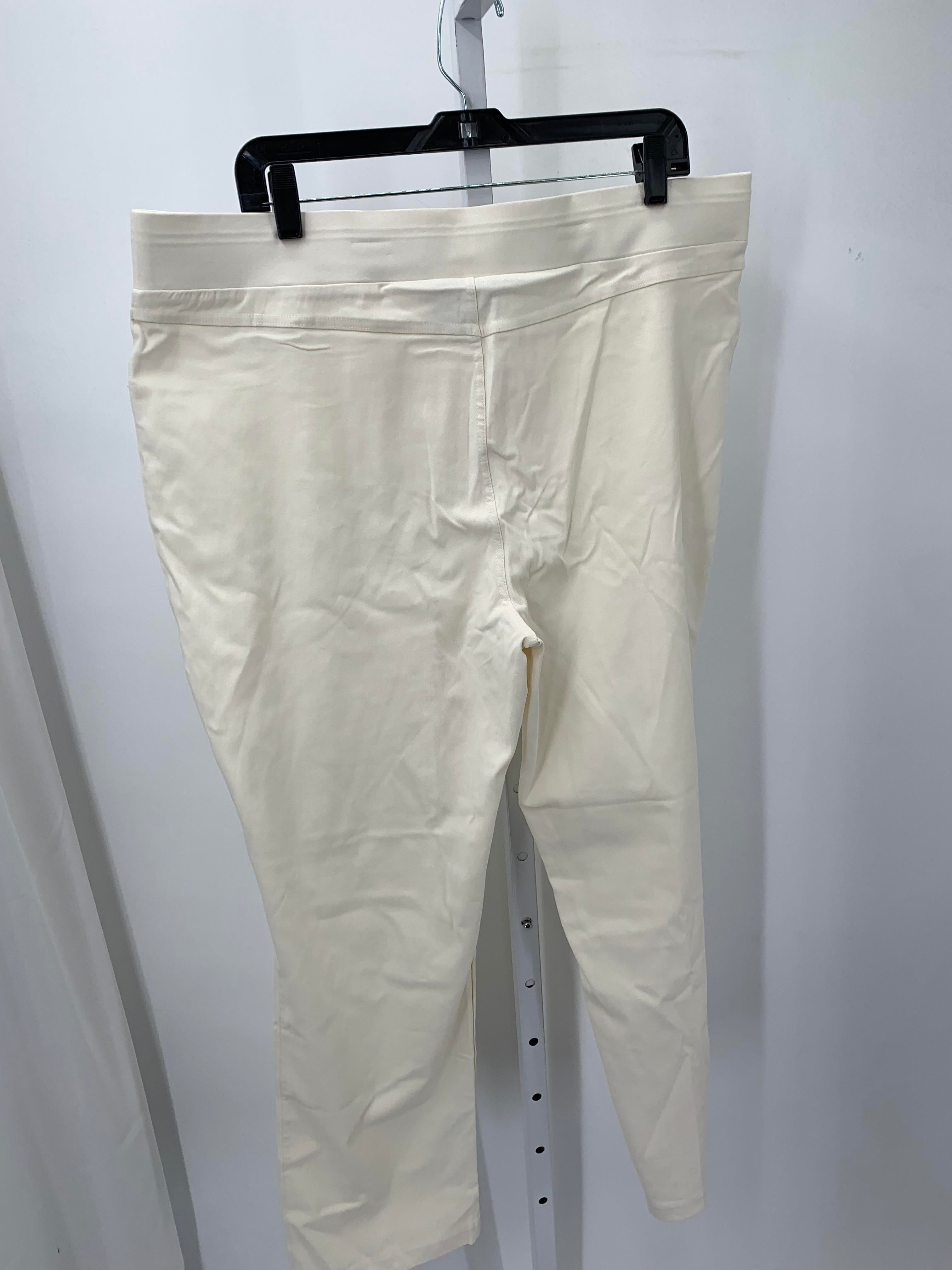 LOGO Size Extra Large Misses Pants