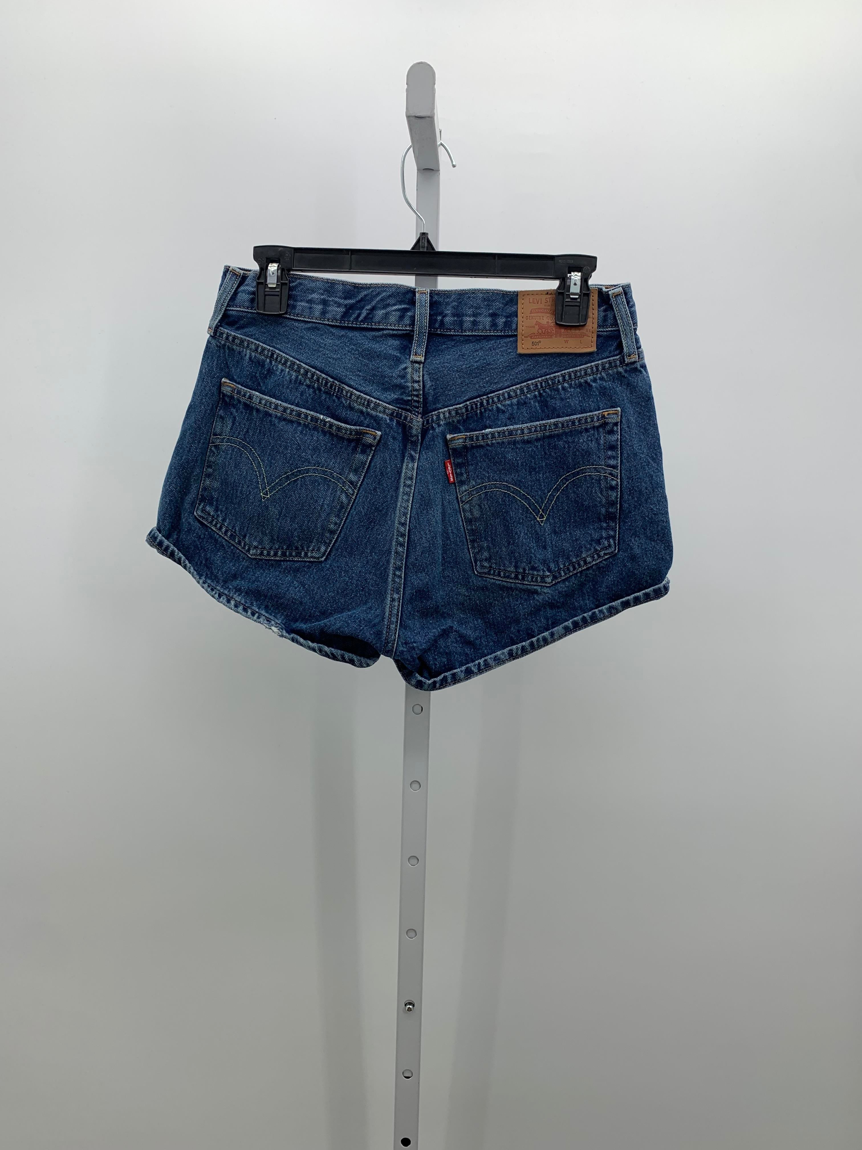 Levis Size 6 Misses Shorts