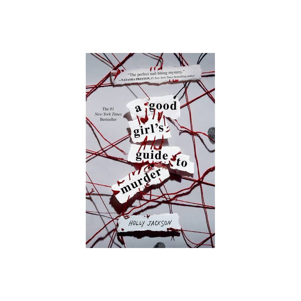 Holly Jackson a Good Girl's Guide to Murder (Paperback) -