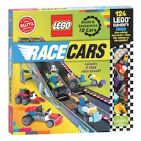 LEGO Race Cars -