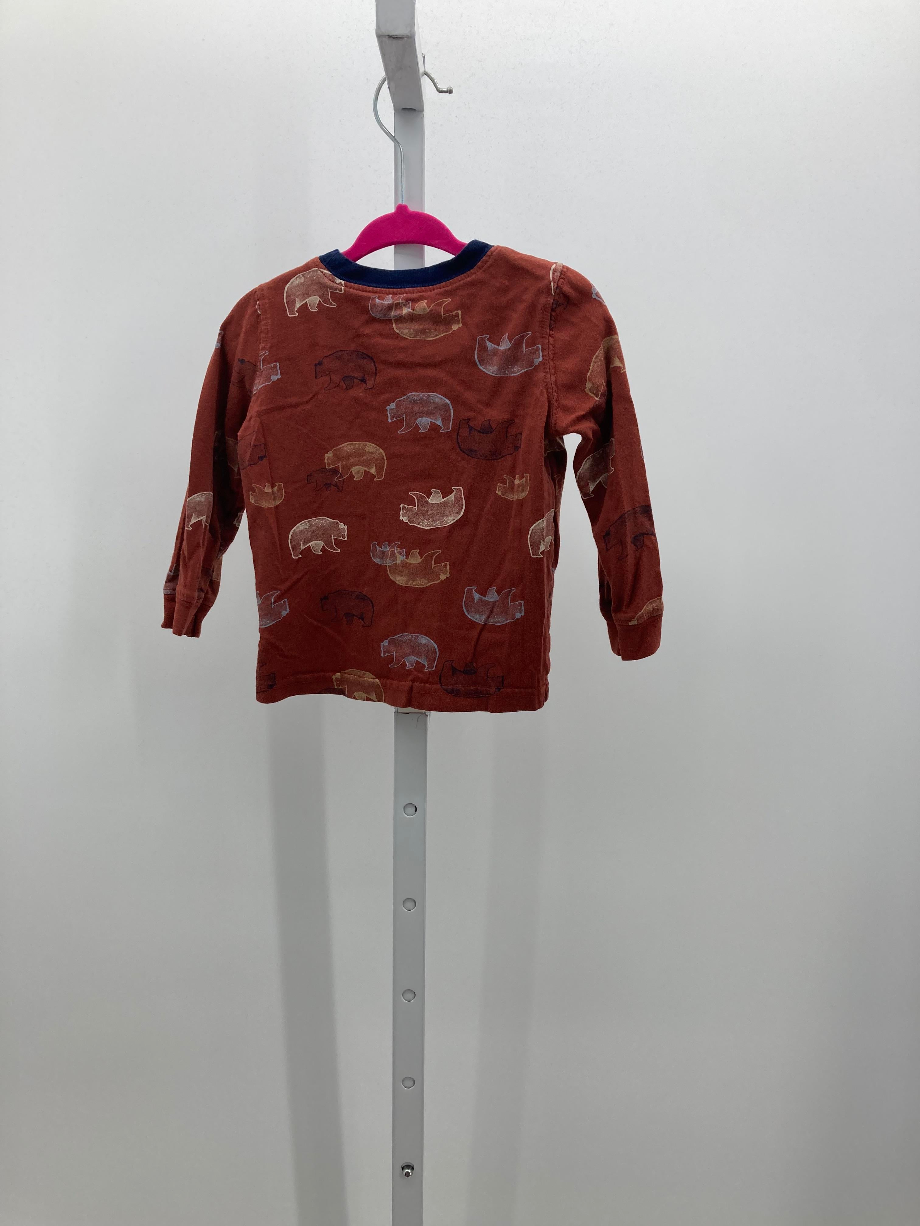 BEARS KNIT TEE