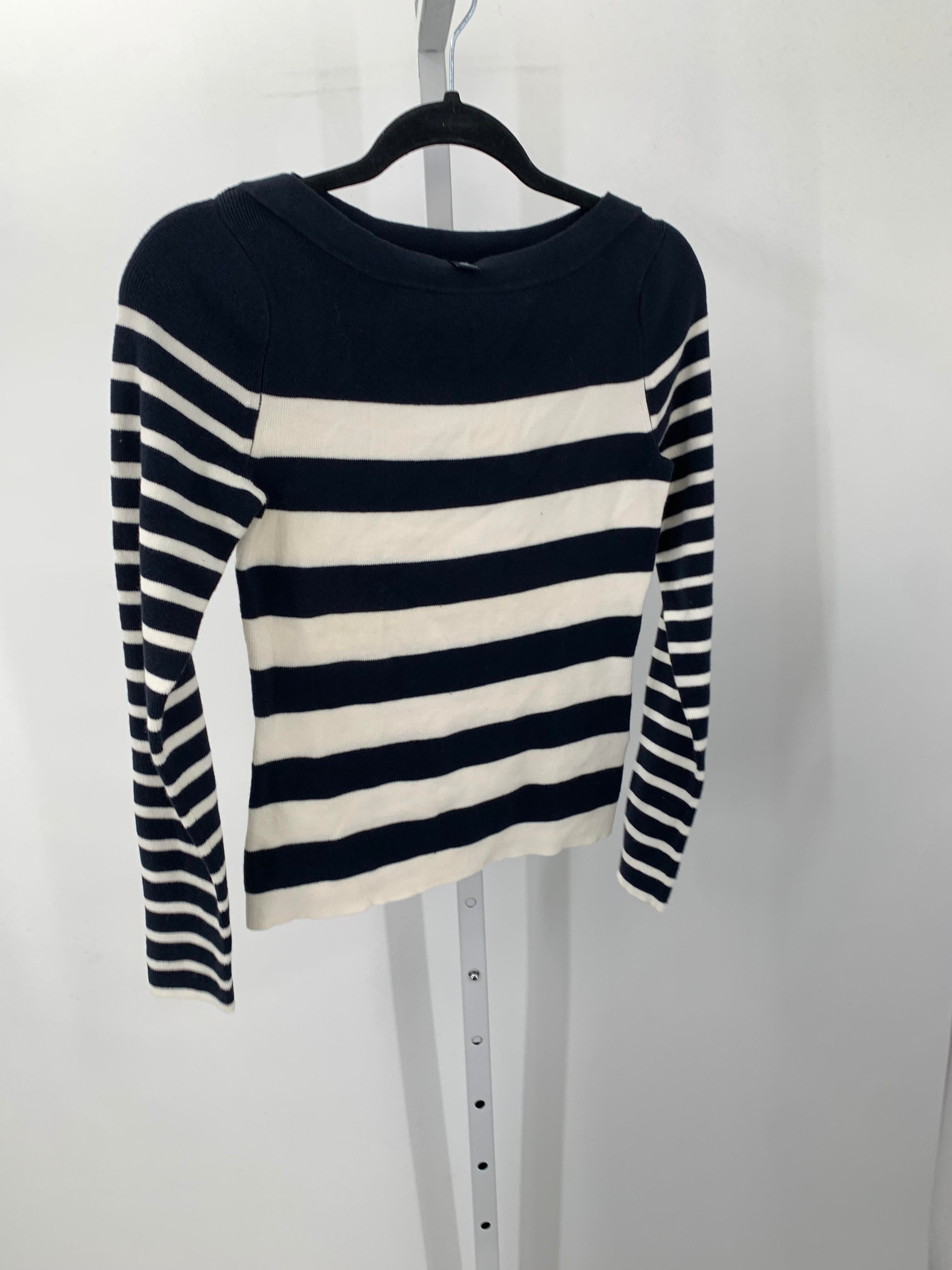 Banana Republic Size X Small Misses Long Slv Sweater